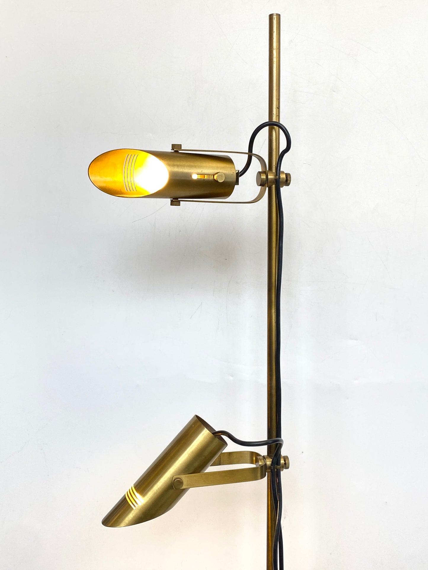 Stehlampe von Goffredo Reggiani für Reggiani, Italien, 1970er