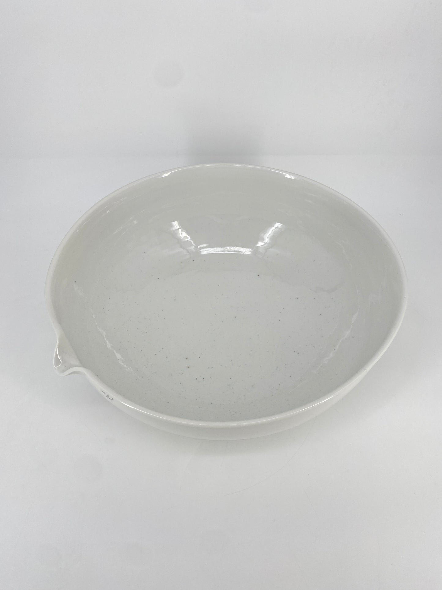 große Labor Schale 109-13 von Haldenwanger Berlin