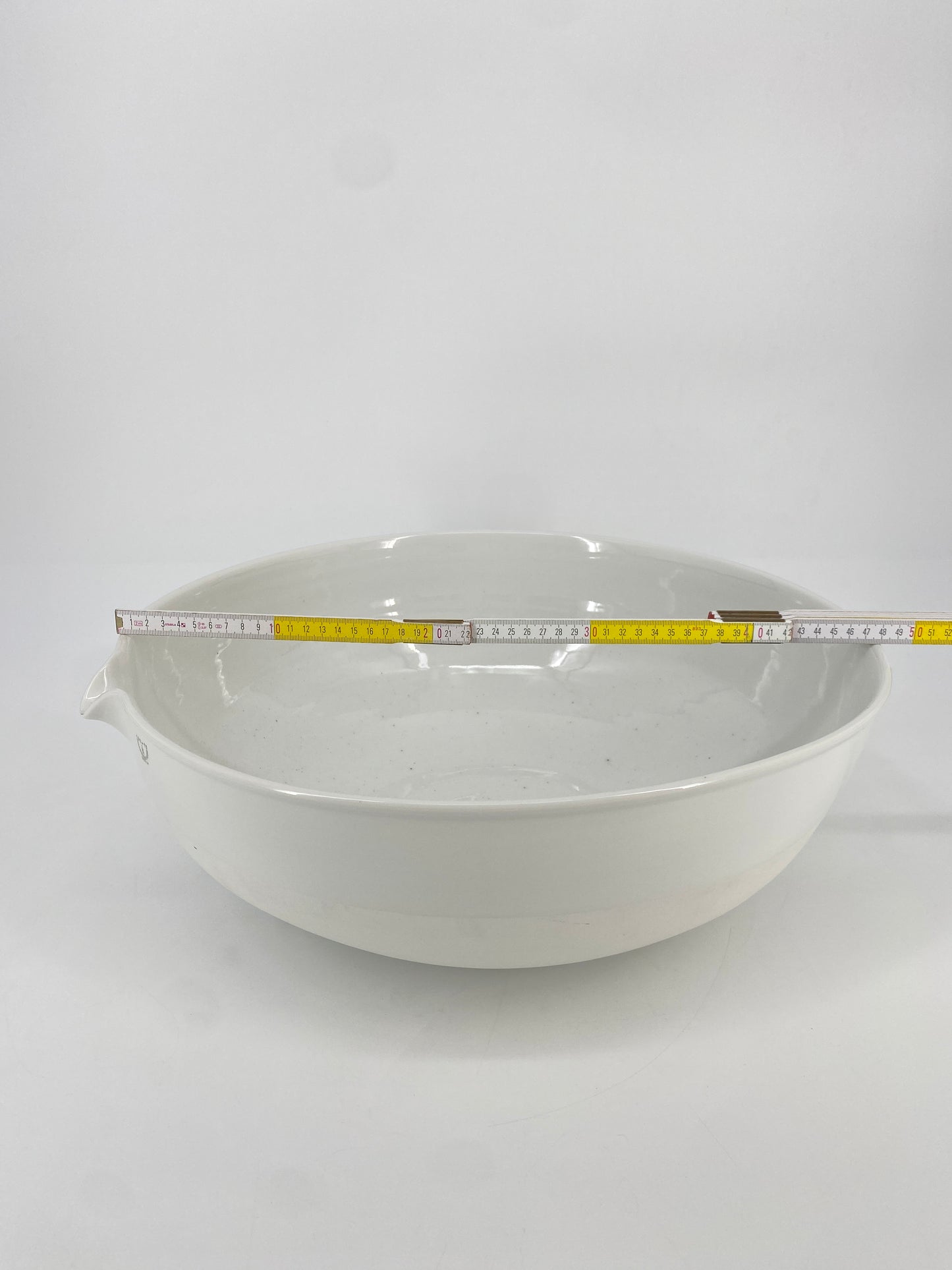 große Labor Schale 109-13 von Haldenwanger Berlin