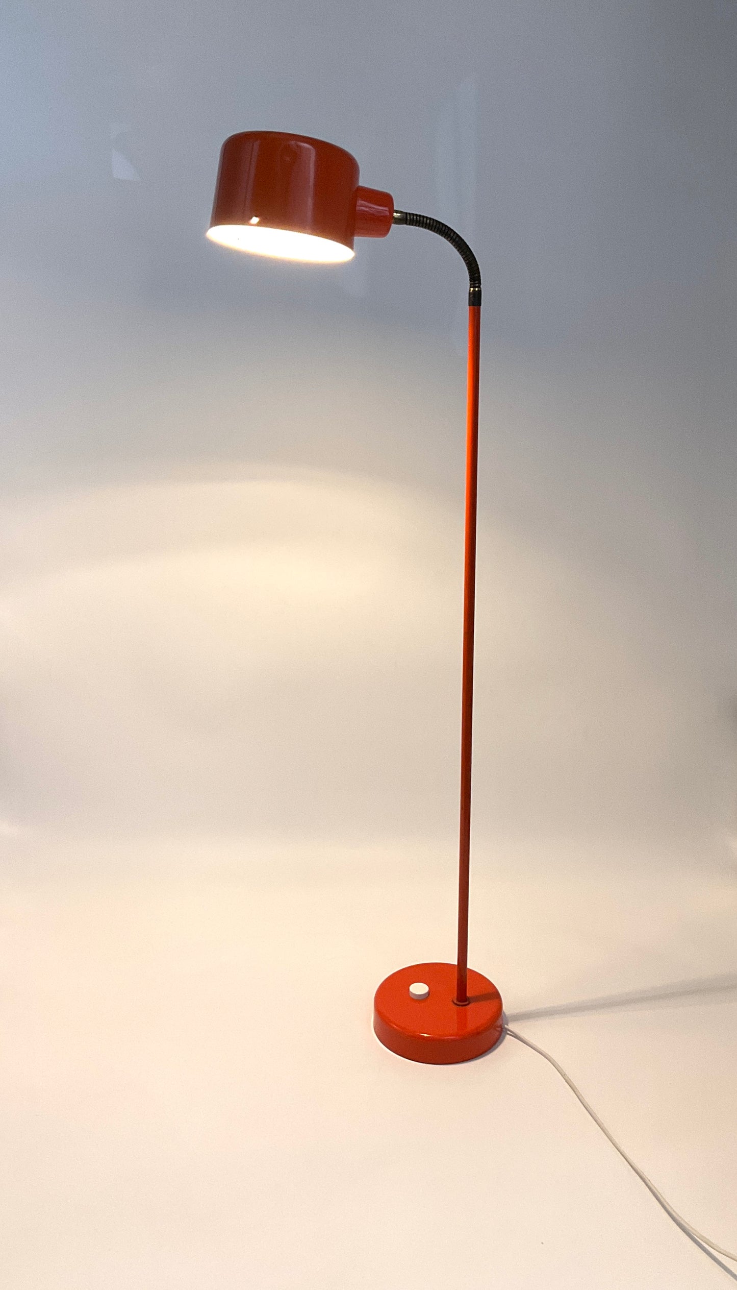 Stehlampe "Elidus" von Hans-Agne Jakobsson für Hans-Agne Jakobsson AB, 60er