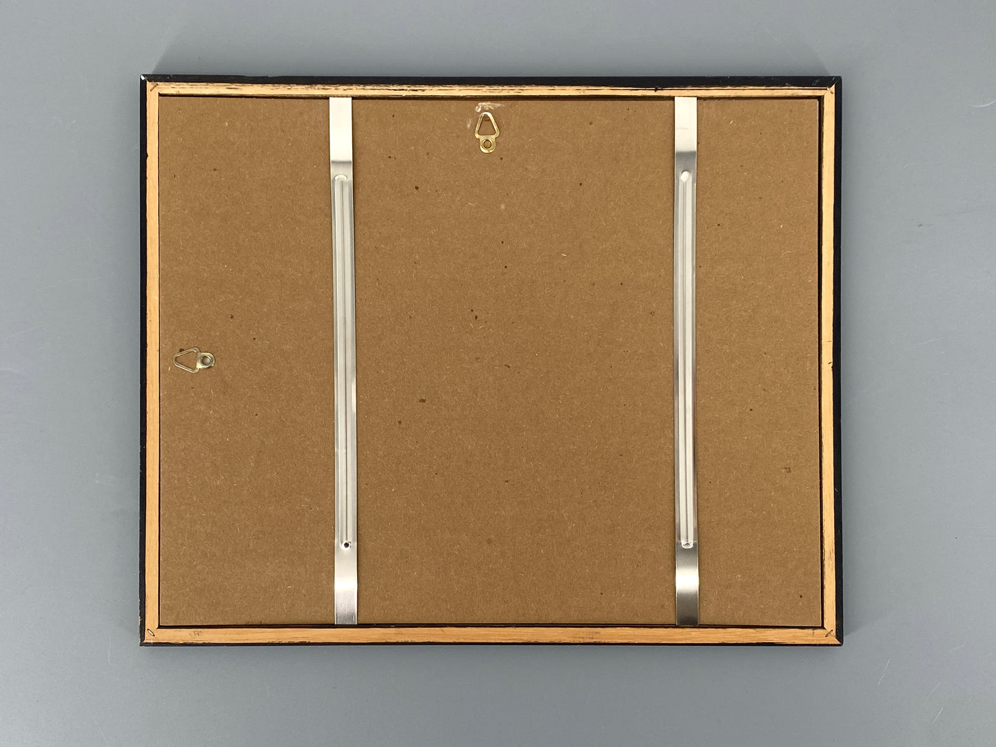 Reihe aus 4 Gemälden mit abstrakten, metaphysischen Motiven von Dieter Krüll (geb. 1949), 1972