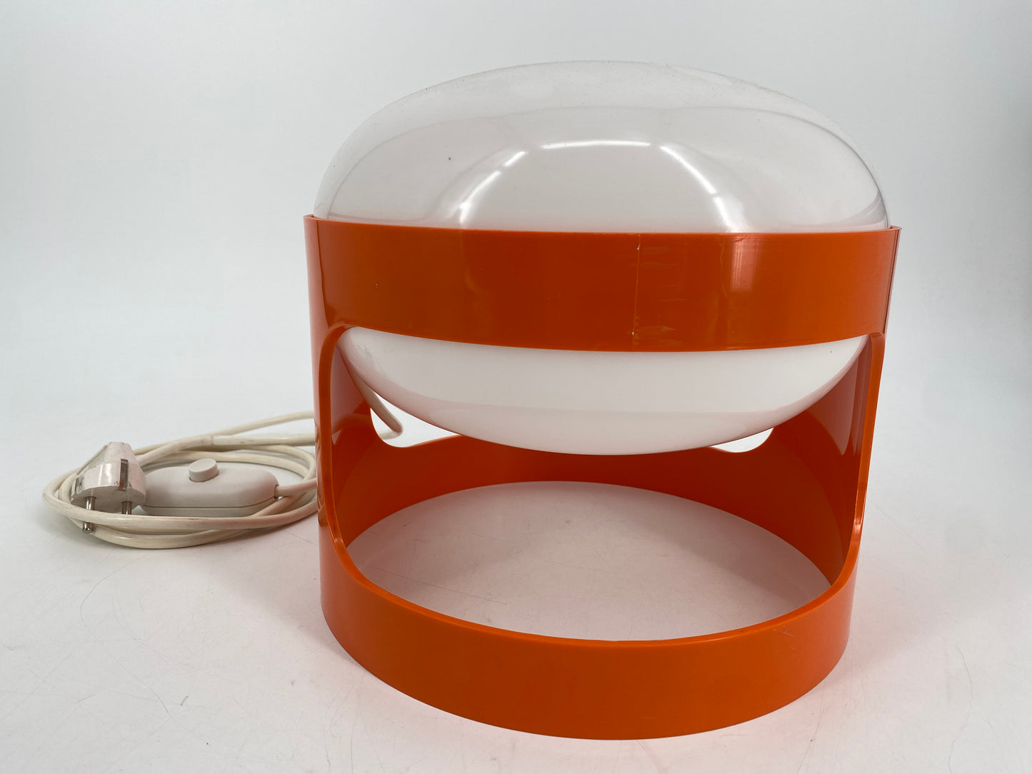 Tischlampe "KD27" von Joe Colombo für Kartell, 70er