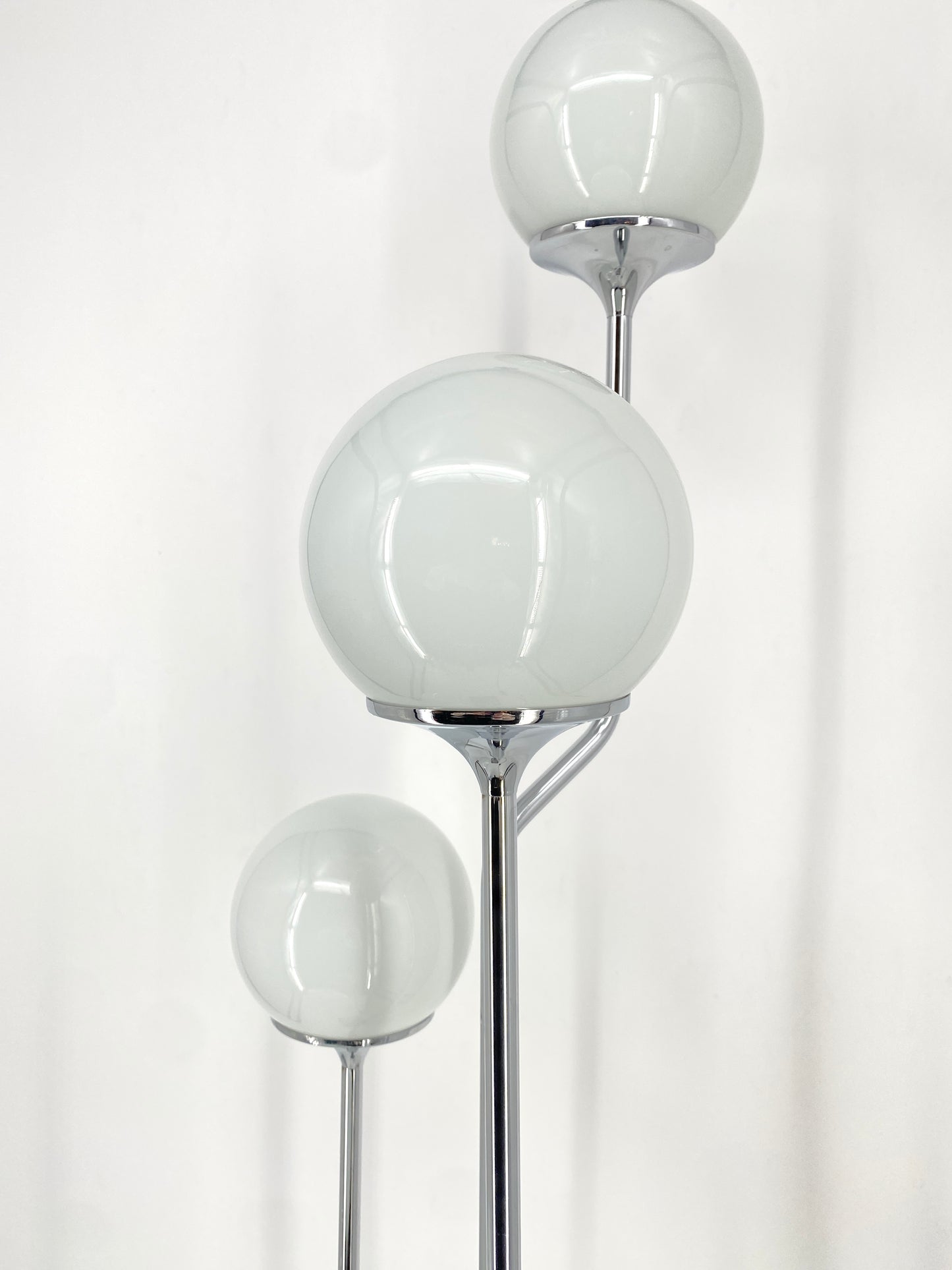 Space Age Stehlampe von Goffredo Reggiani für Reggiani, Italien