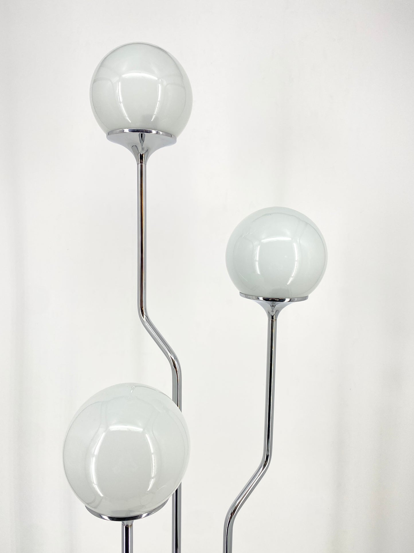 Space Age Stehlampe von Goffredo Reggiani für Reggiani, Italien