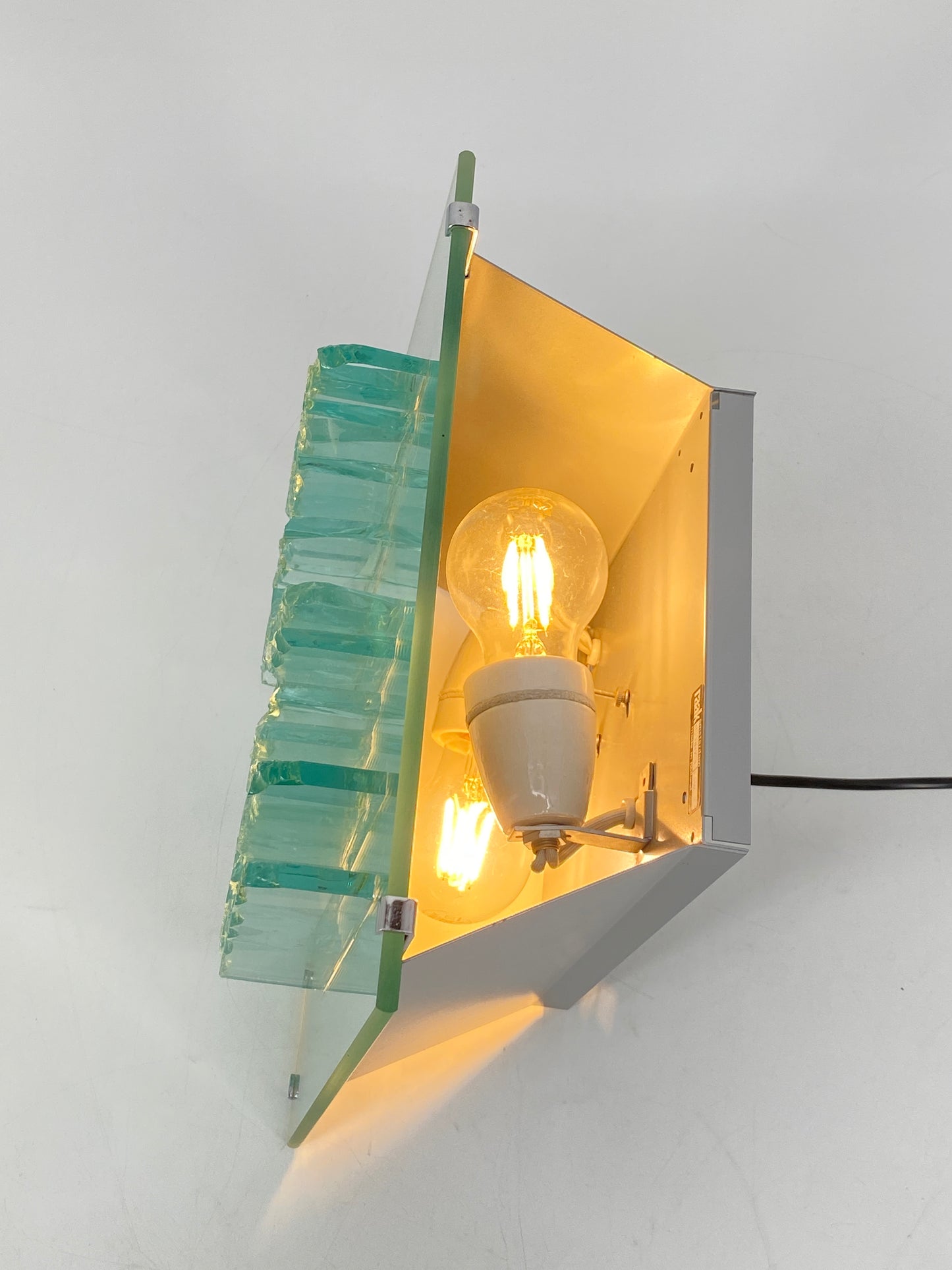 Wandlampe von Willem Van Oyen für Raak, 70er