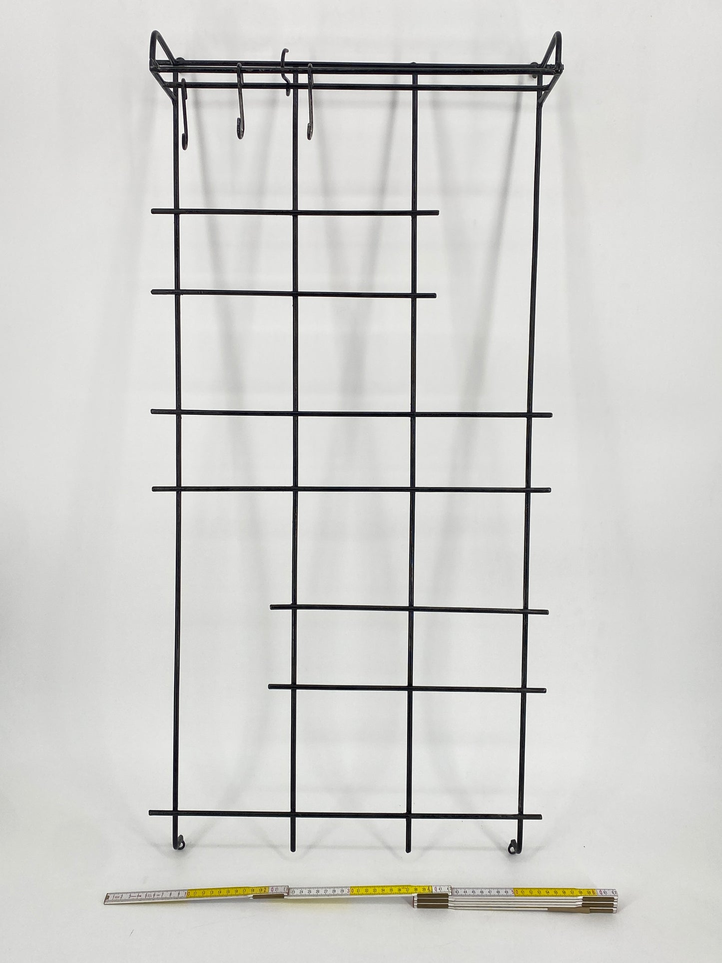 Wandgarderobe Karl Fichtel zugeschrieben aus Deutschland, 70er