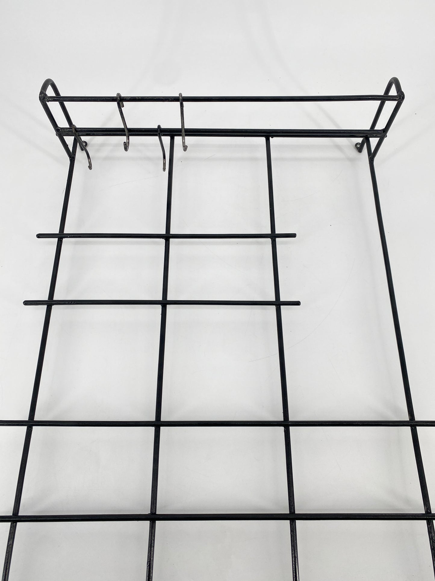 Wandgarderobe Karl Fichtel zugeschrieben aus Deutschland, 70er