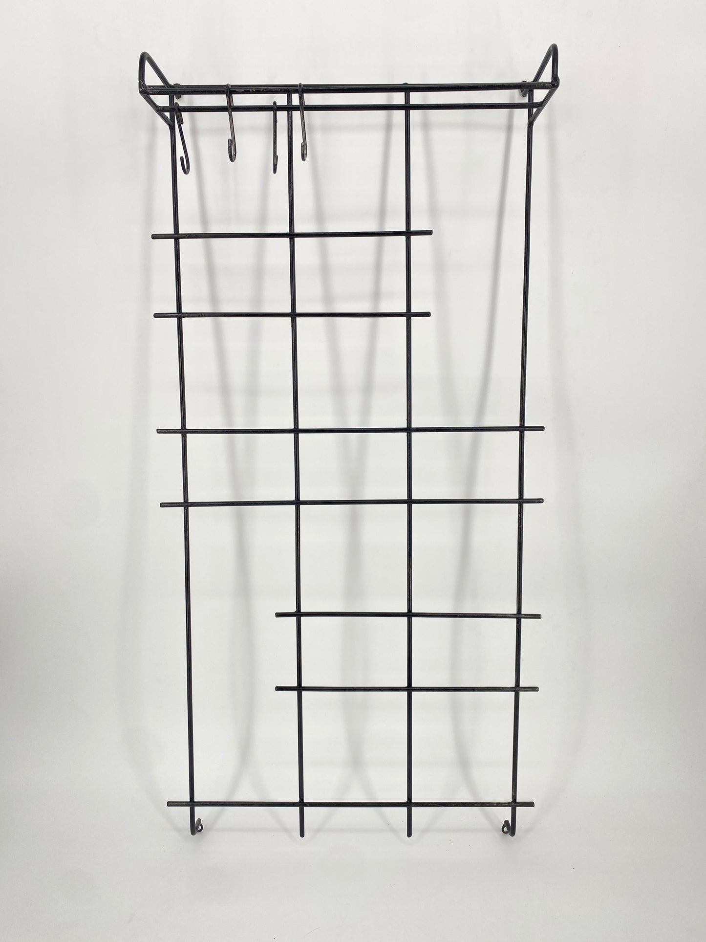 Wandgarderobe Karl Fichtel zugeschrieben aus Deutschland, 70er