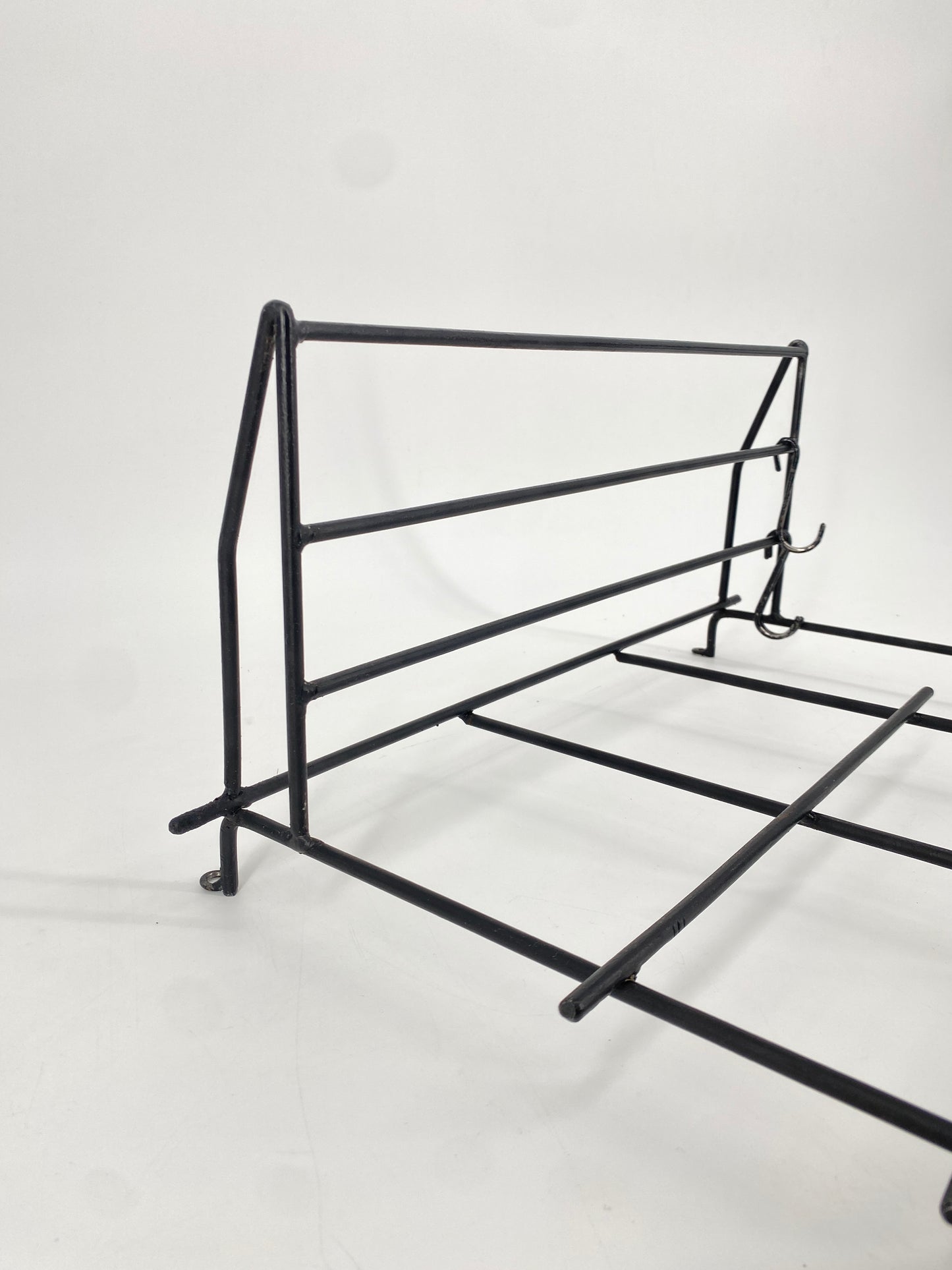 Wandgarderobe Karl Fichtel zugeschrieben aus Deutschland, 70er