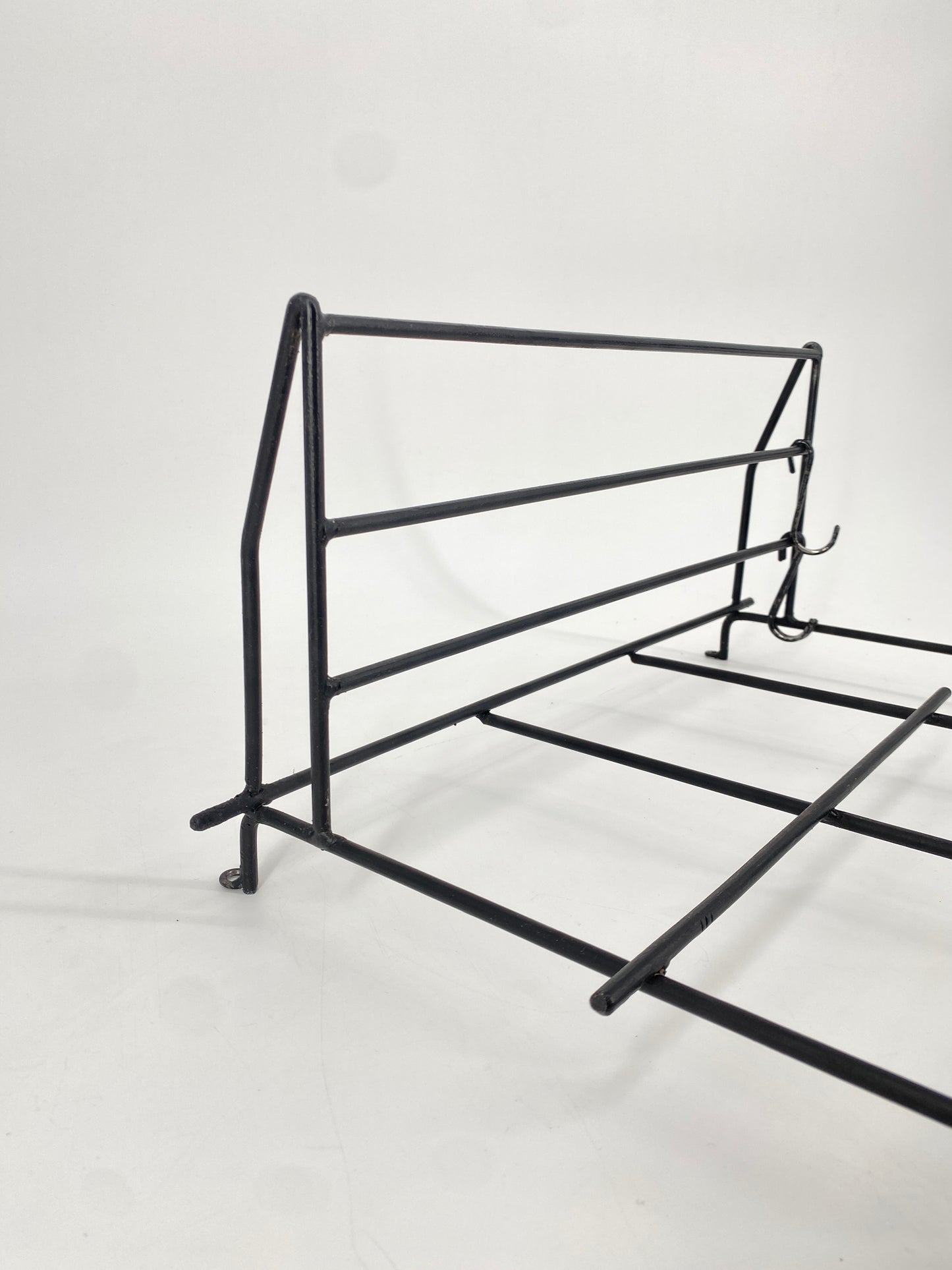 Wandgarderobe Karl Fichtel zugeschrieben aus Deutschland, 70er