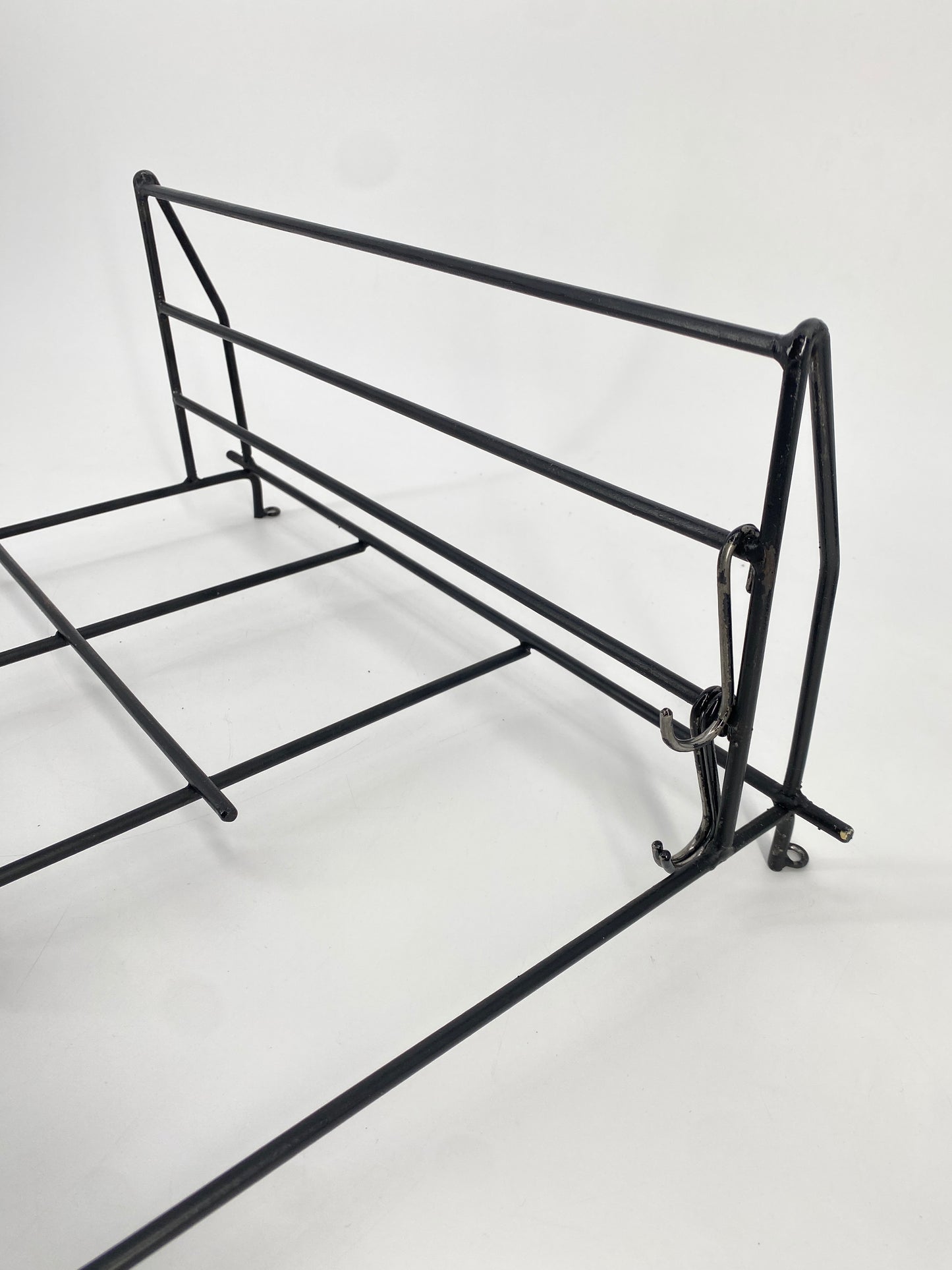 Wandgarderobe Karl Fichtel zugeschrieben aus Deutschland, 70er