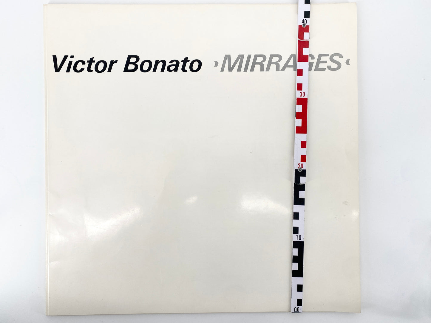 Victor Bonato, Mirrages Kunstbuch/Edition