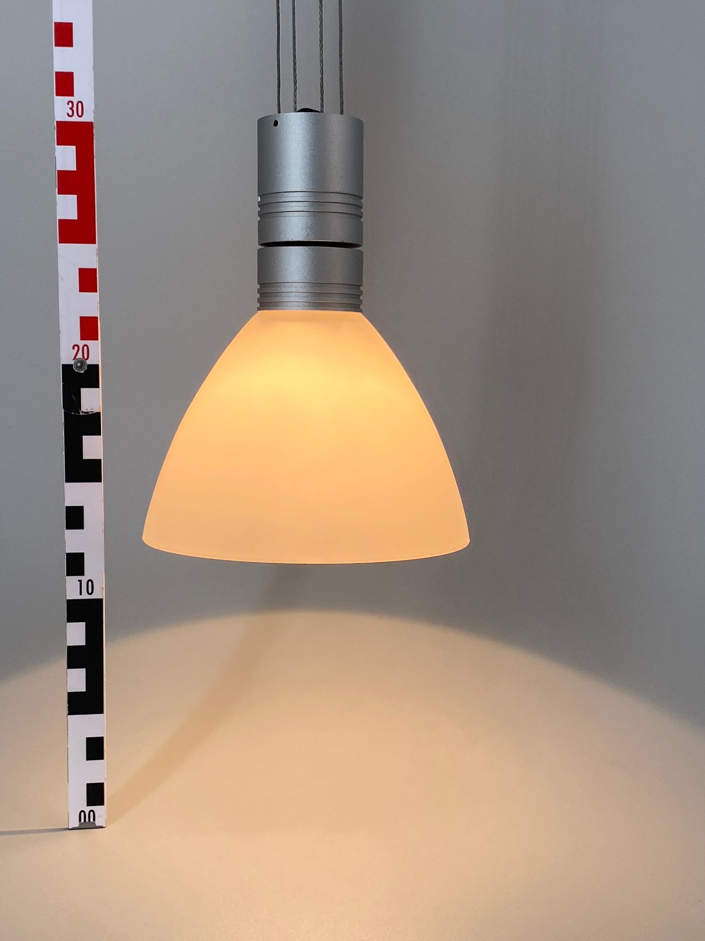 "Pull-It" Zugpendellampe mit 2 Lampen von Ralf Kieferstein für Oligo, Deutschland