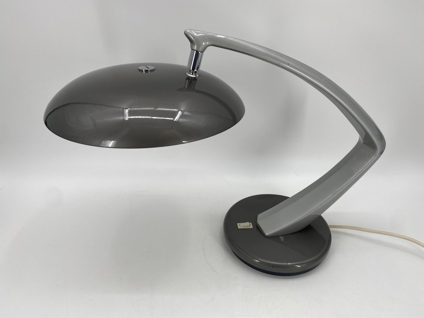 Tischlampe "Boomerang" von Luis Perez de la Oliva für Fase, 1960er Spanien