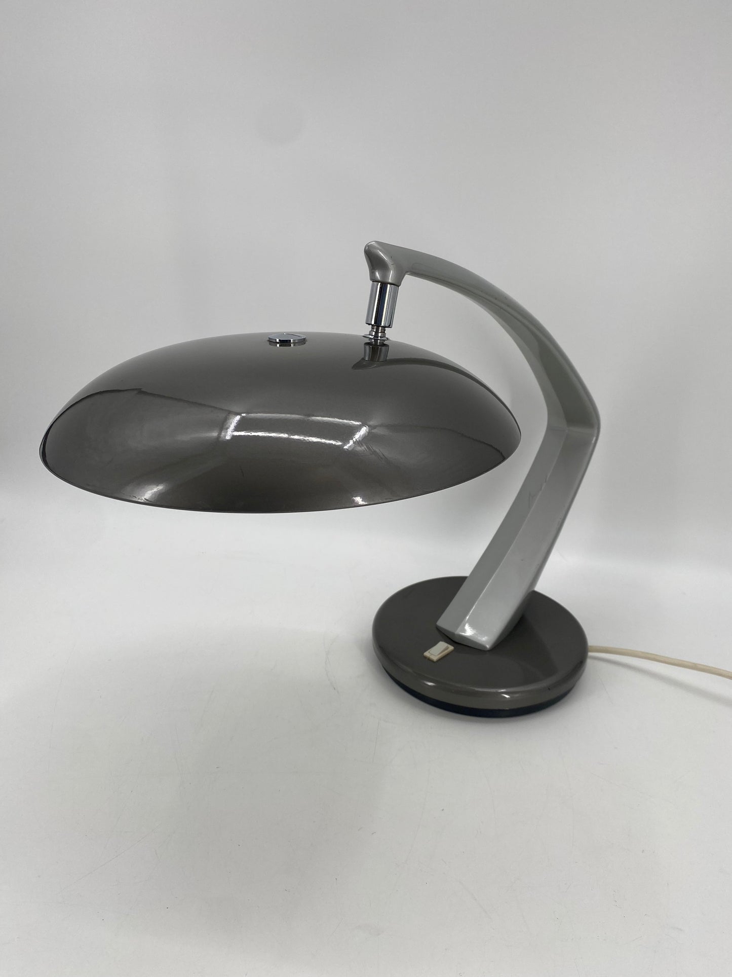 Tischlampe "Boomerang" von Luis Perez de la Oliva für Fase, 1960er Spanien