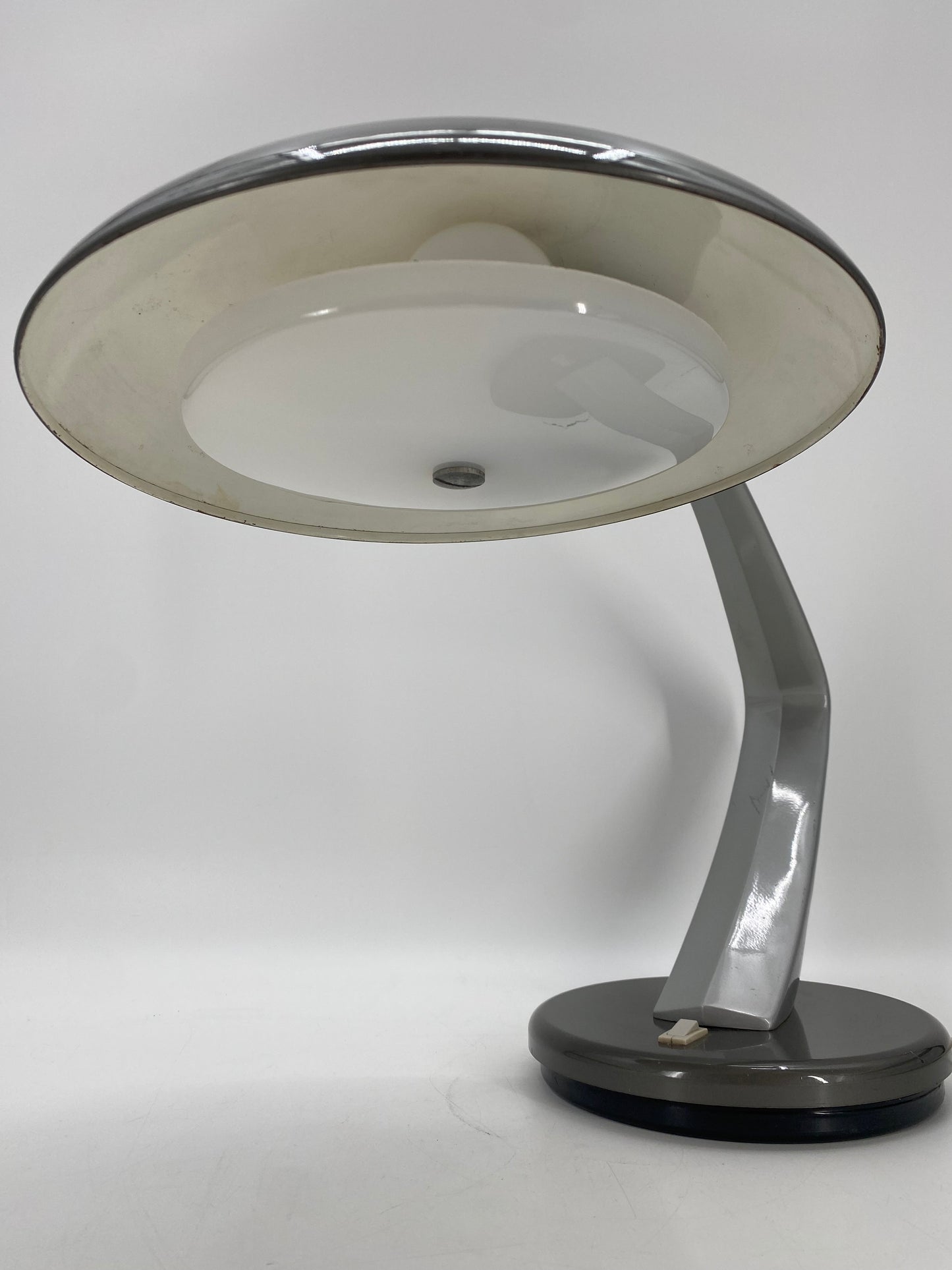 Tischlampe "Boomerang" von Luis Perez de la Oliva für Fase, 1960er Spanien