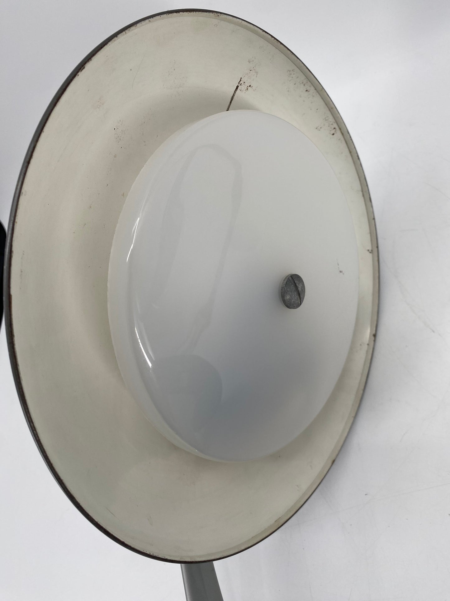 Tischlampe "Boomerang" von Luis Perez de la Oliva für Fase, 1960er Spanien