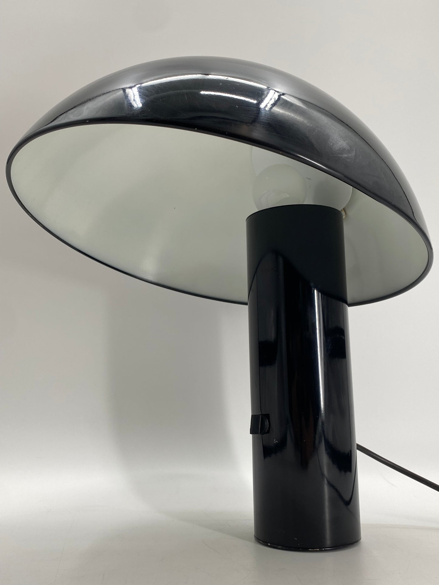 Tischlampe "Vaga" von Franco Mirenzi für Valenti Luce, 1978