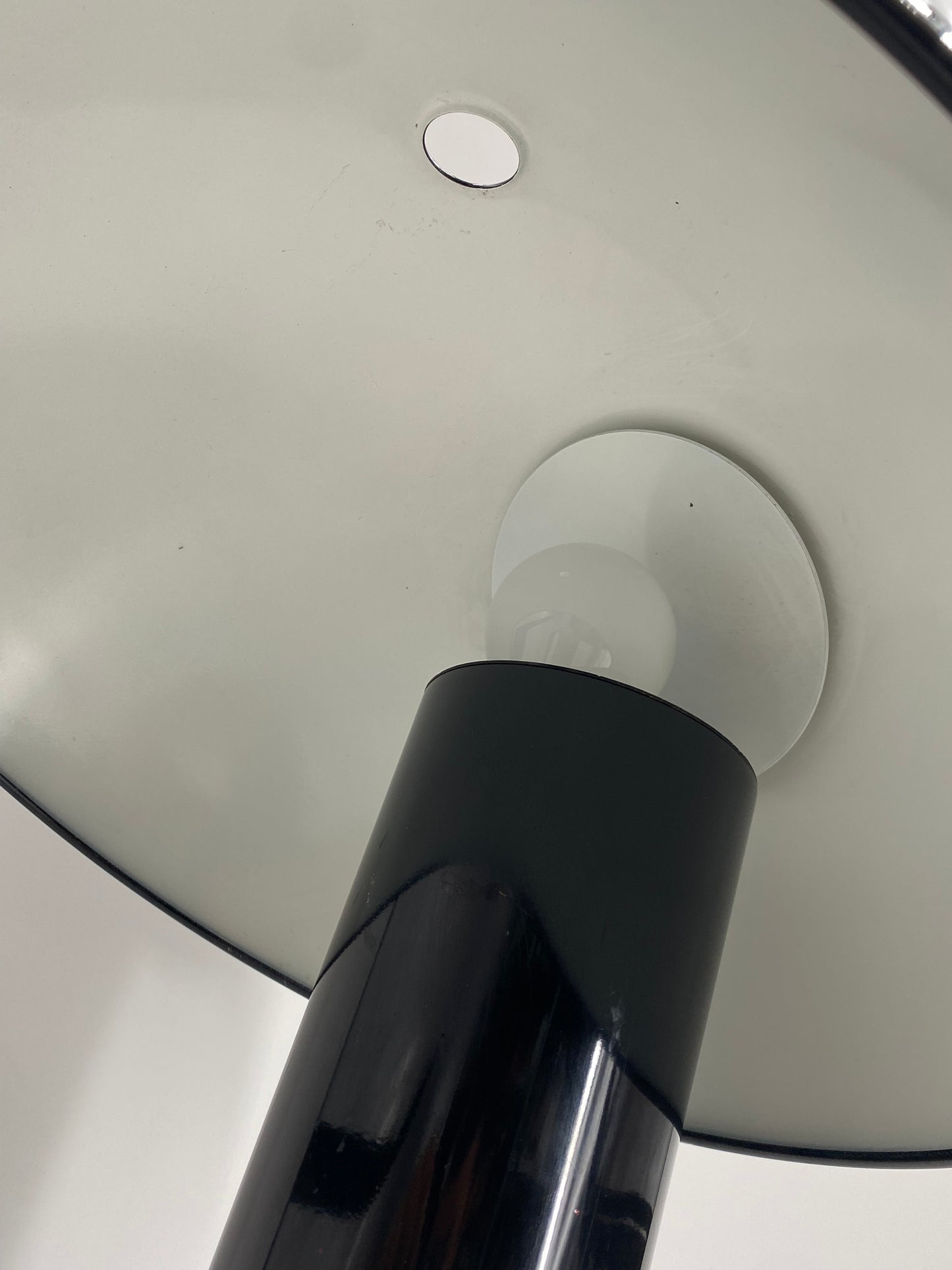 Tischlampe "Vaga" von Franco Mirenzi für Valenti Luce, 1978