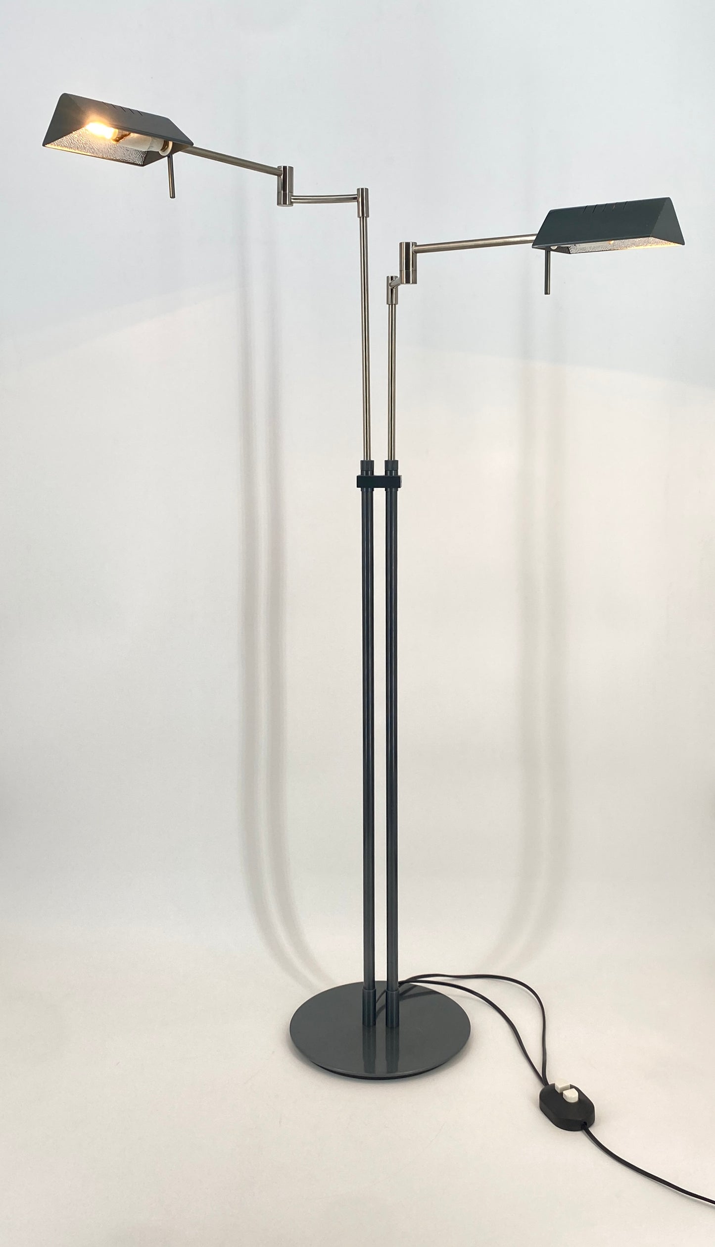 Stehlampe von Gebrüder Knapstein Sundern / GKS Leuchten