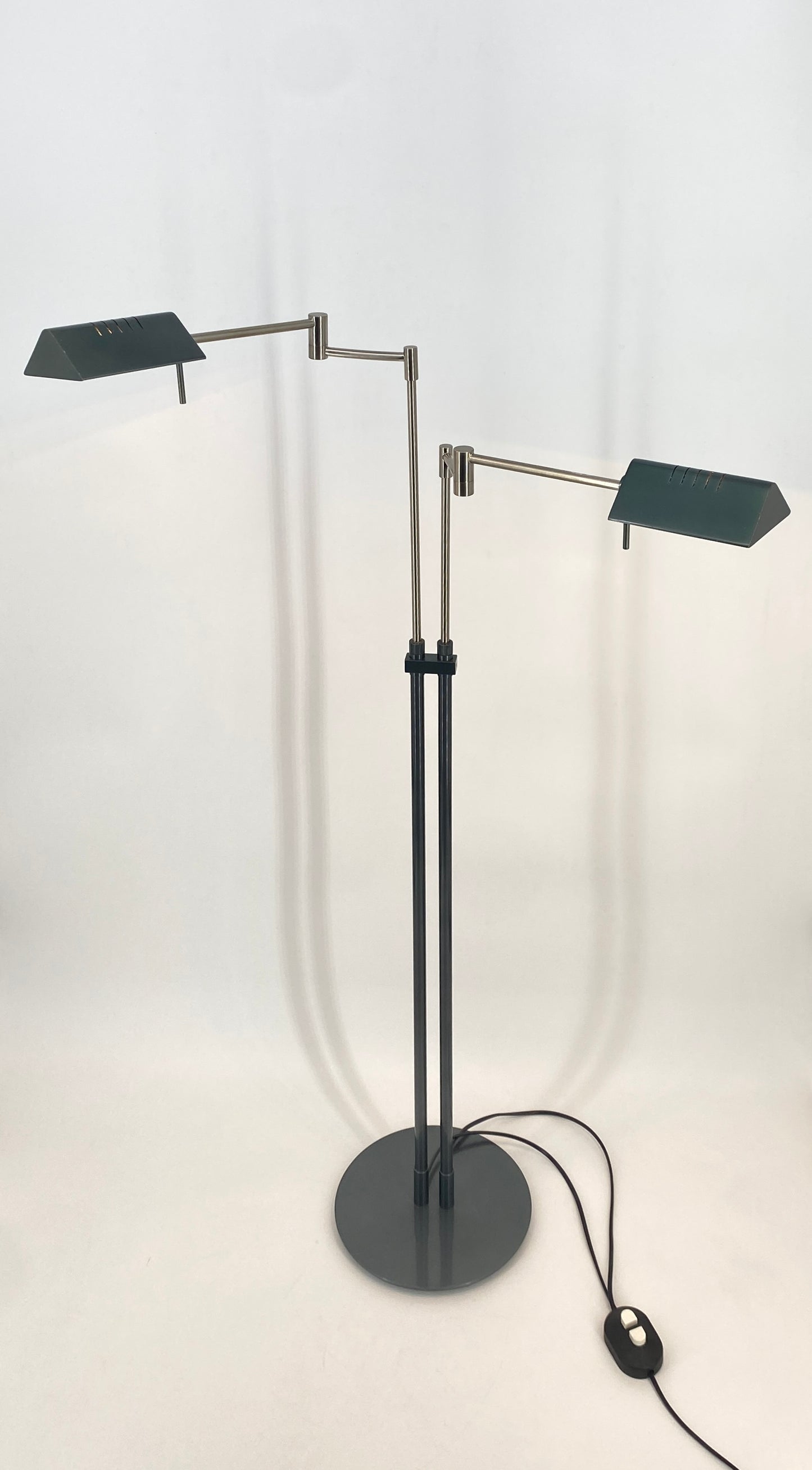 Stehlampe von Gebrüder Knapstein Sundern / GKS Leuchten
