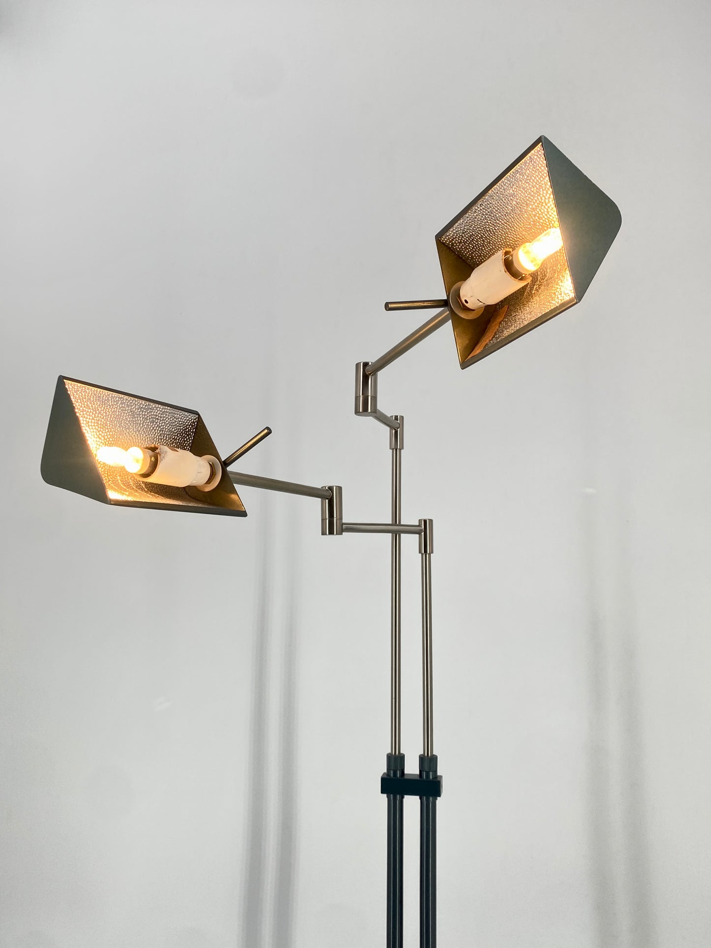 Stehlampe von Gebrüder Knapstein Sundern / GKS Leuchten