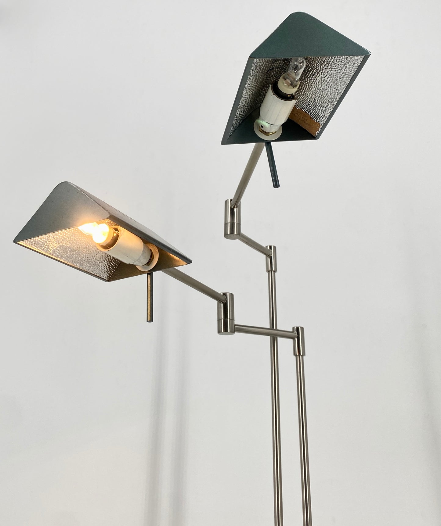 Stehlampe von Gebrüder Knapstein Sundern / GKS Leuchten