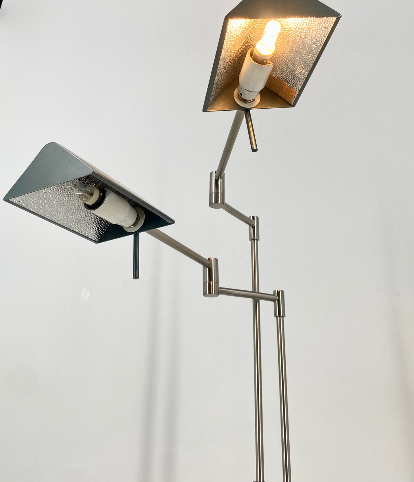 Stehlampe von Gebrüder Knapstein Sundern / GKS Leuchten