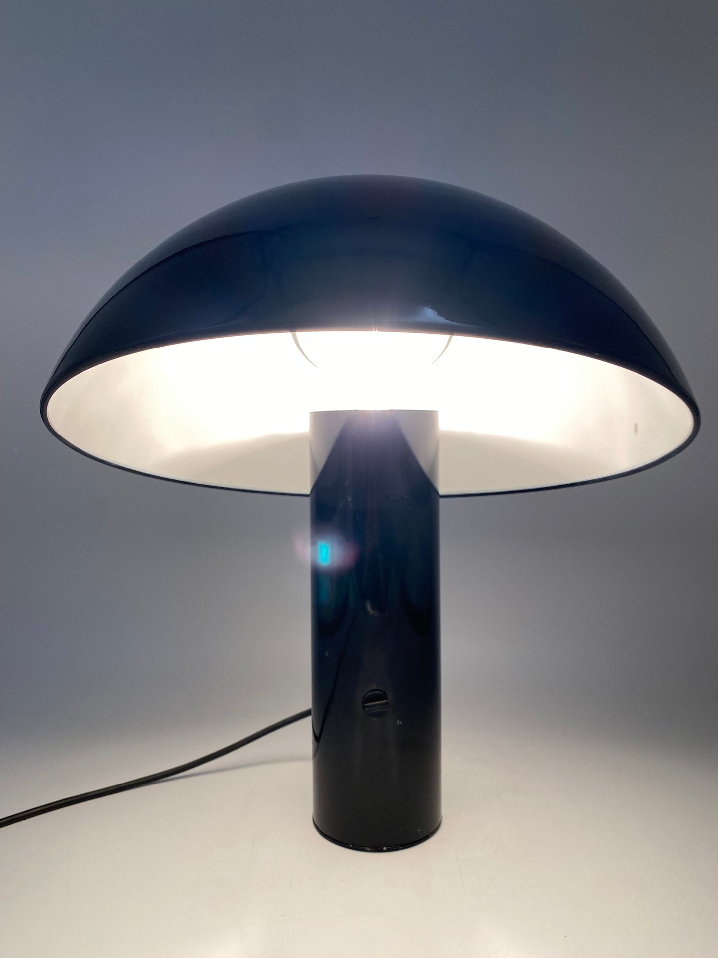 Tischlampe "Vaga" von Franco Mirenzi für Valenti Luce, 1978