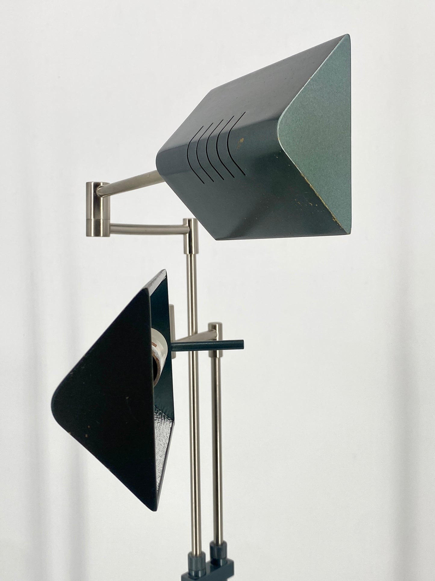 Stehlampe von Gebrüder Knapstein Sundern / GKS Leuchten