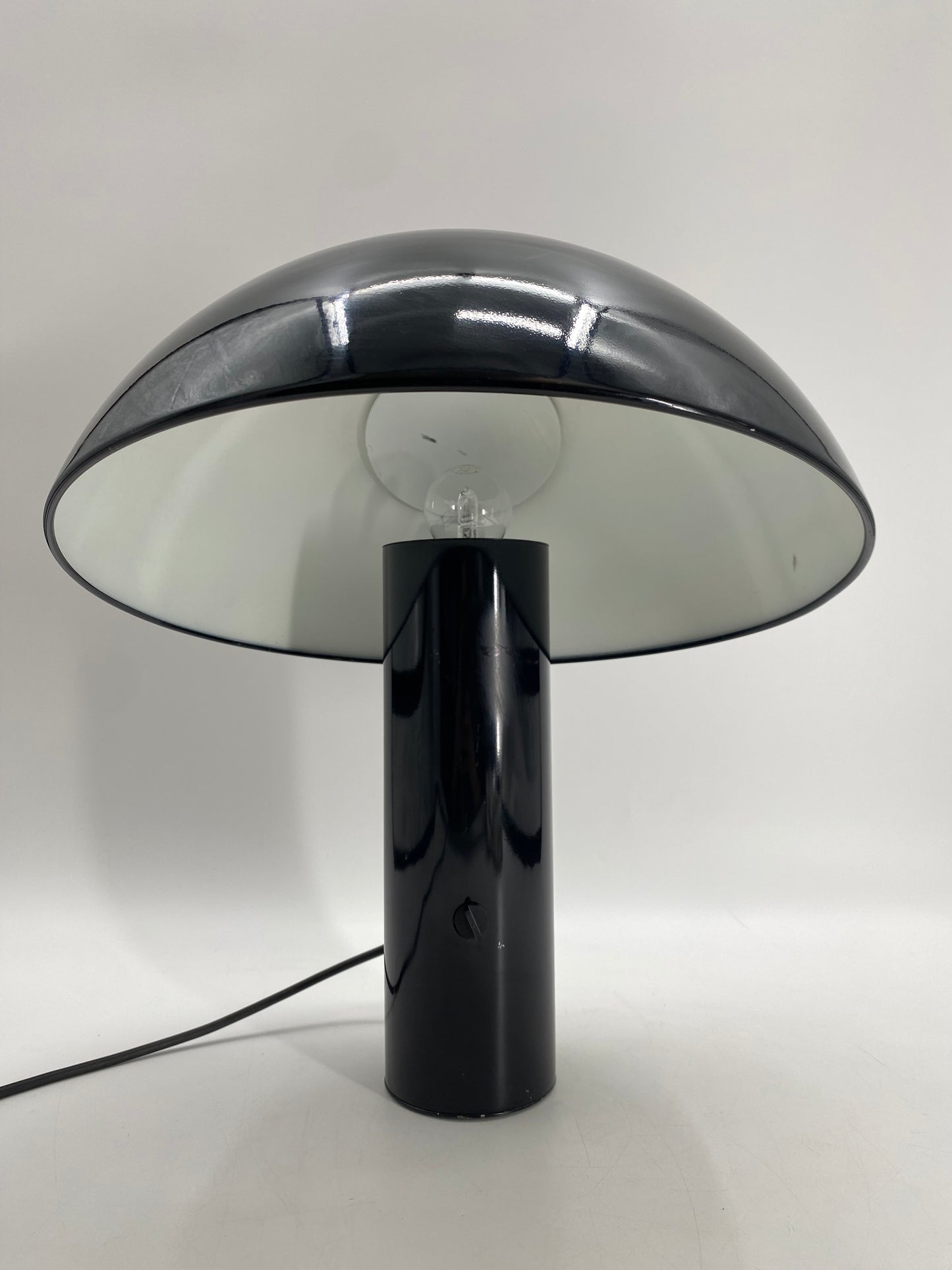 Tischlampe "Vaga" von Franco Mirenzi für Valenti Luce, 1978
