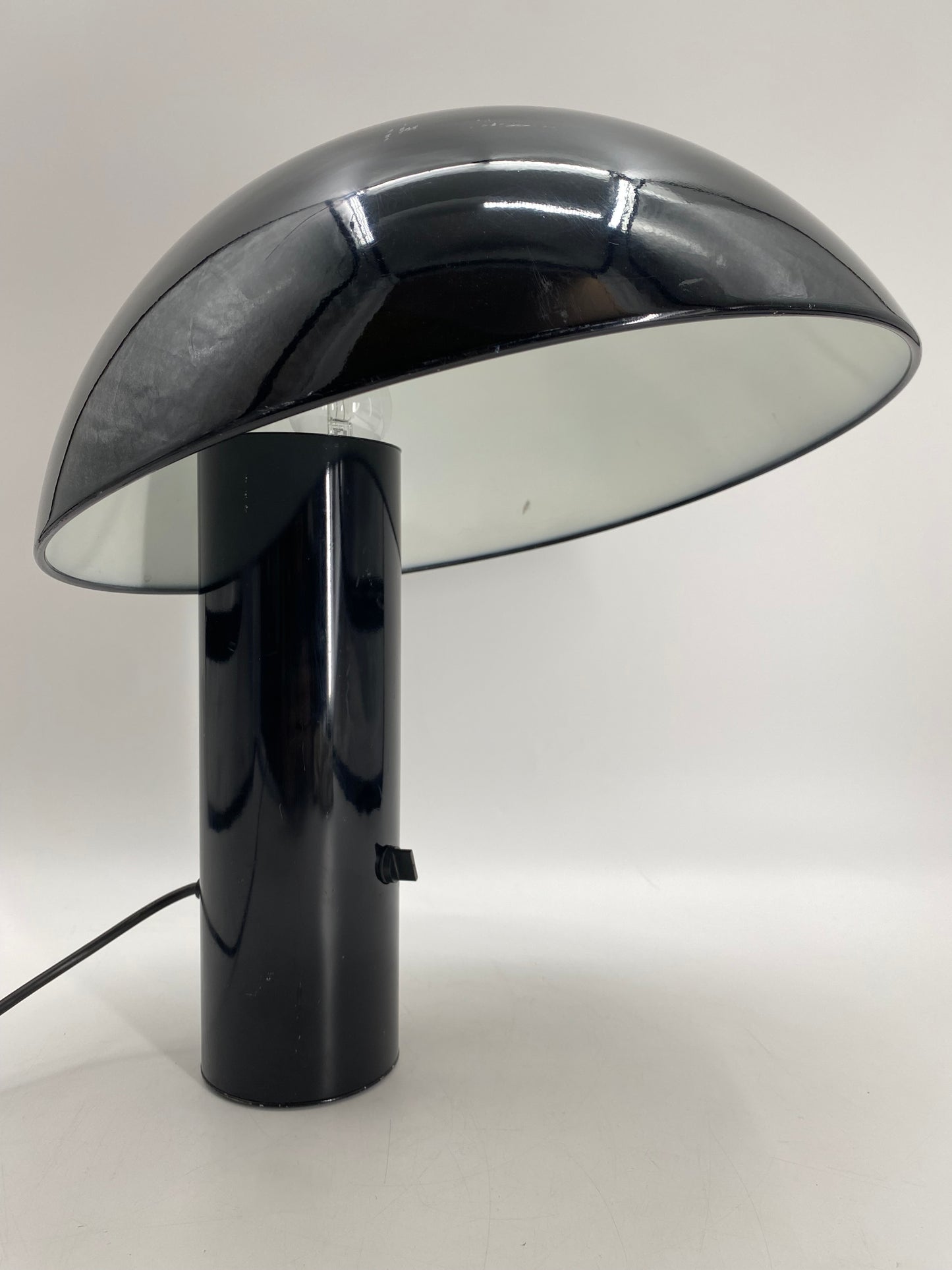 Tischlampe "Vaga" von Franco Mirenzi für Valenti Luce, 1978