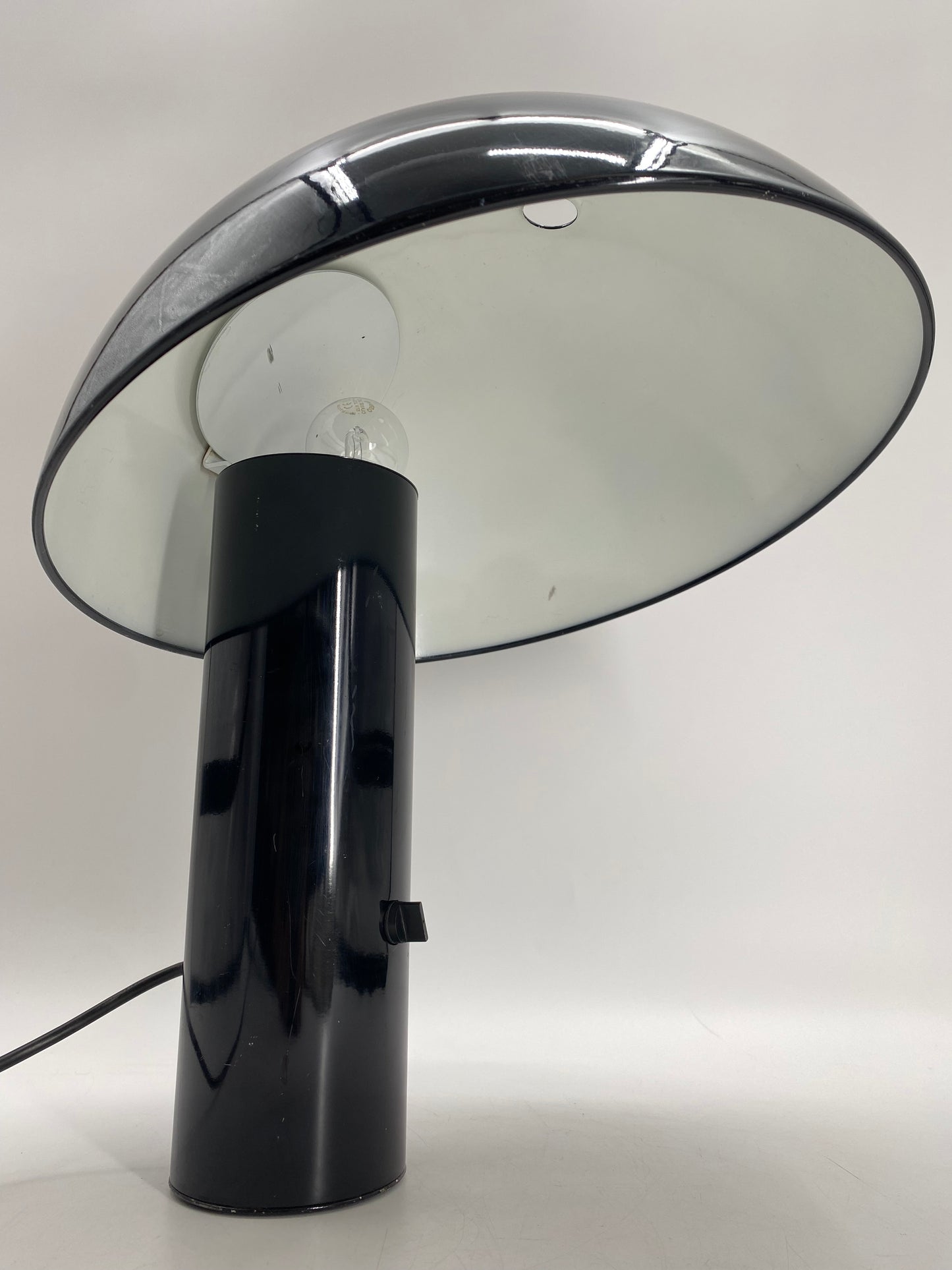 Tischlampe "Vaga" von Franco Mirenzi für Valenti Luce, 1978
