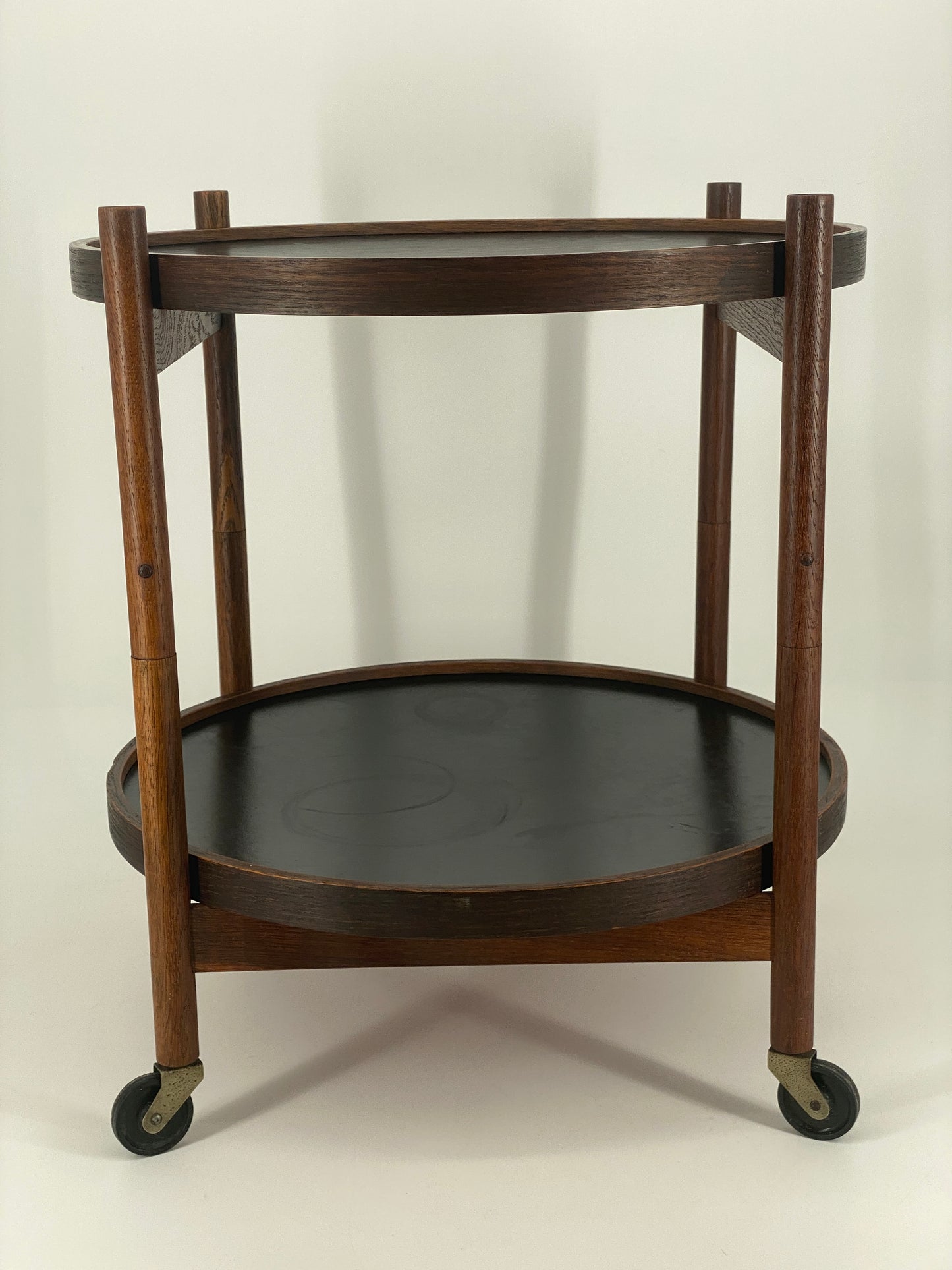 Servierwagen von Hans Bølling für Torben Ørskov, 60er