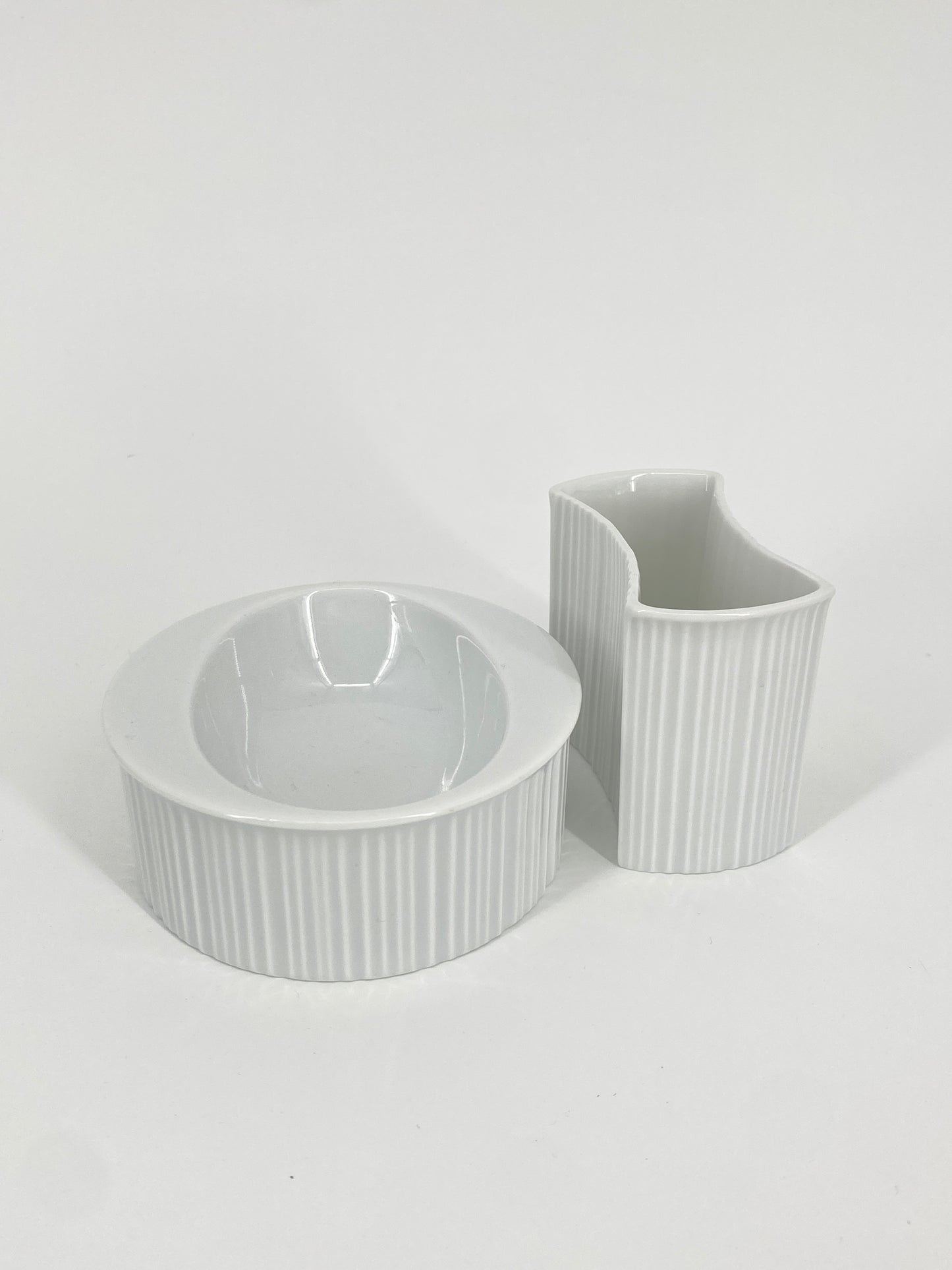 Raucherset von Tapio Wirkkala für Rosenthal