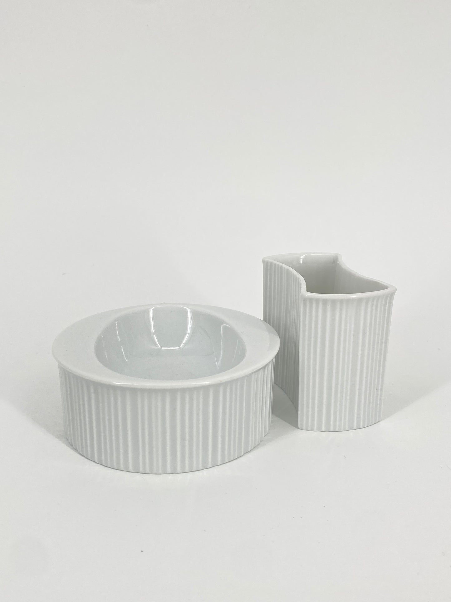 Raucherset von Tapio Wirkkala für Rosenthal