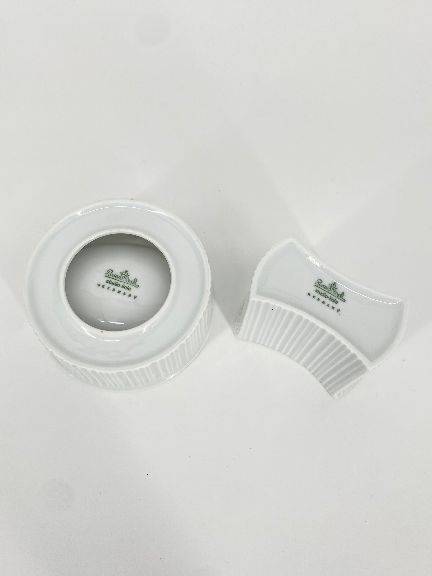 Raucherset von Tapio Wirkkala für Rosenthal