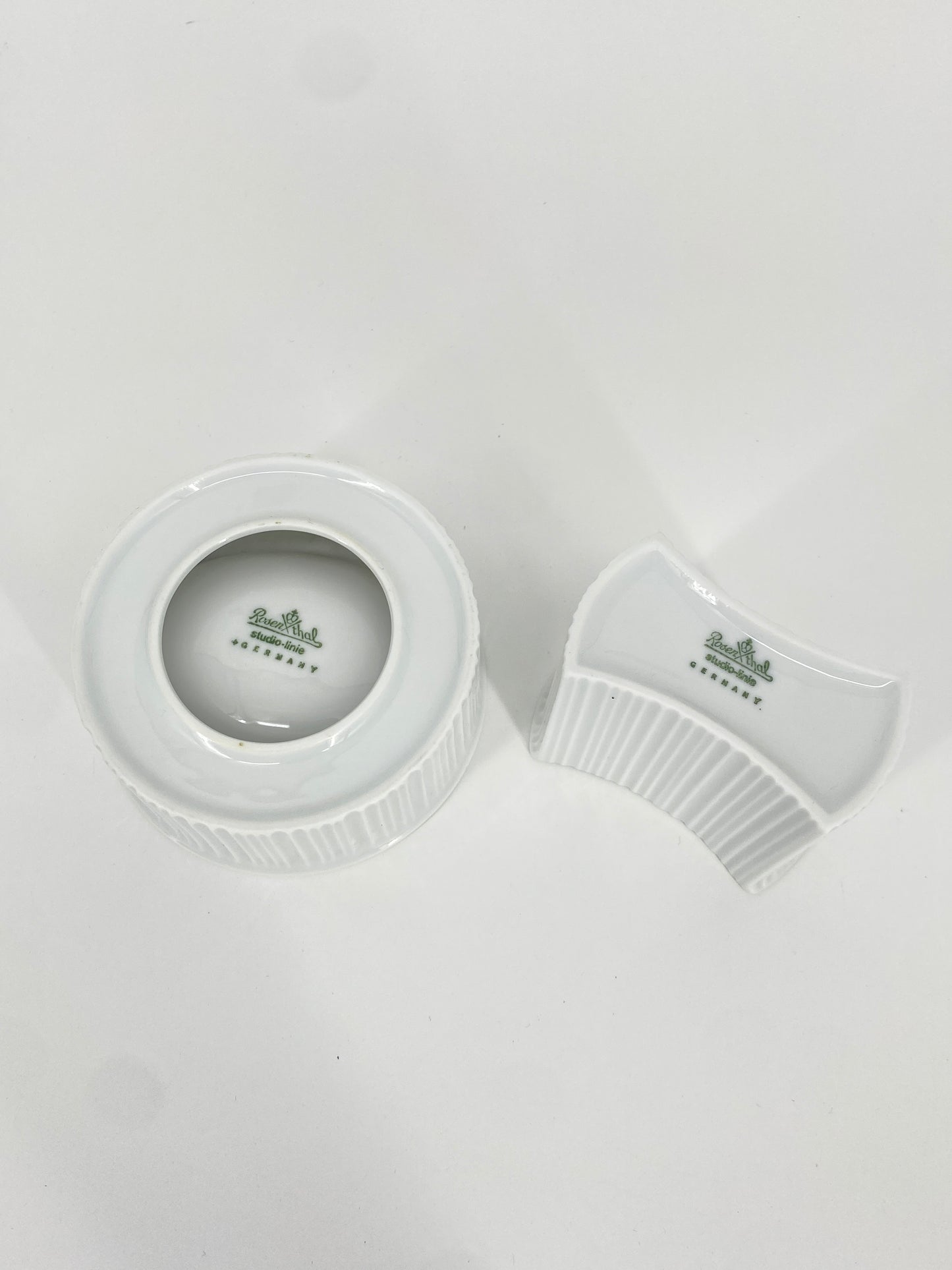 Raucherset von Tapio Wirkkala für Rosenthal