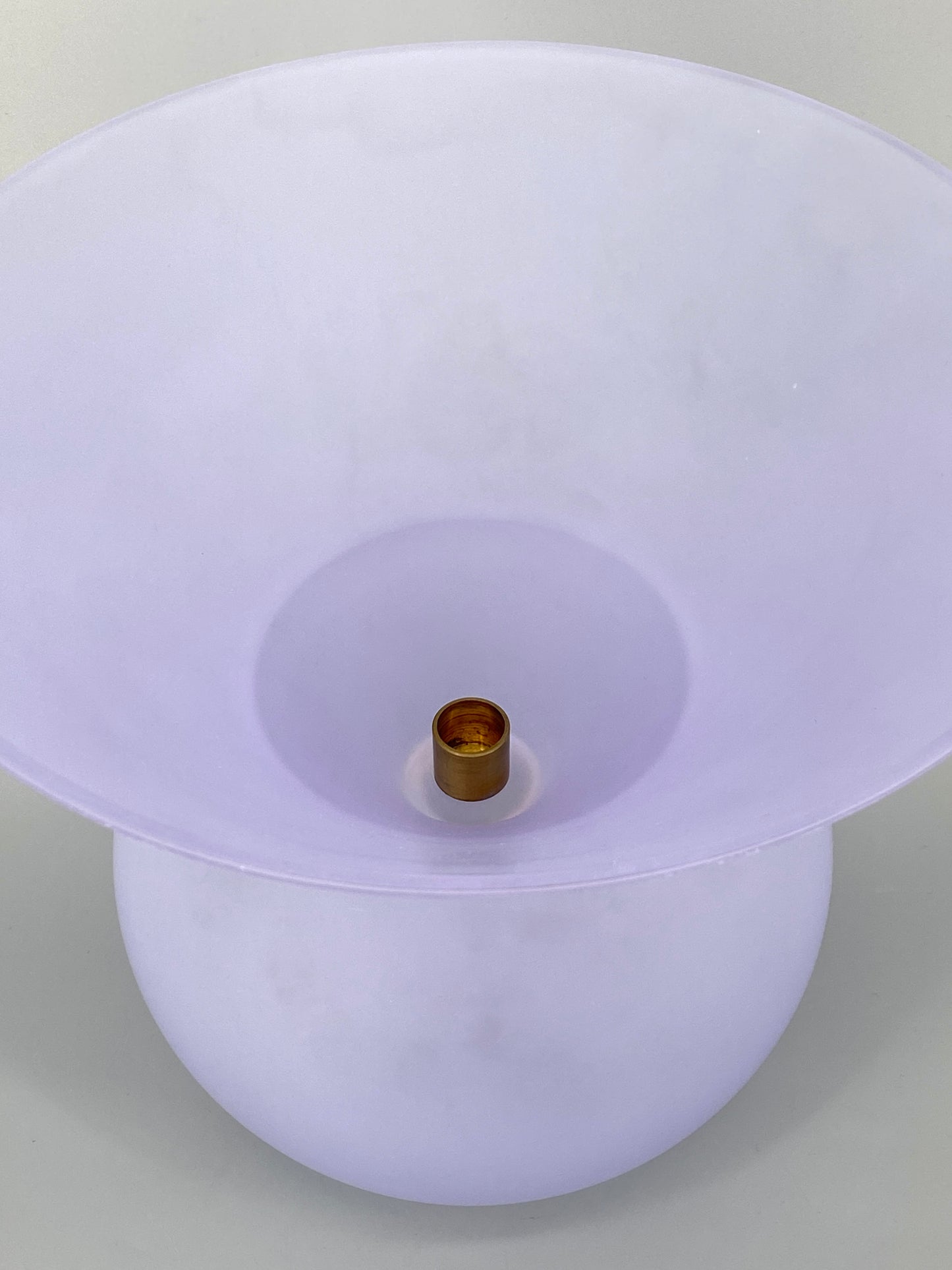 Signierte Memphis Vase / Kunstobjekt "Morimono" aus Muranoglas von Andrea Anastasio, 90er