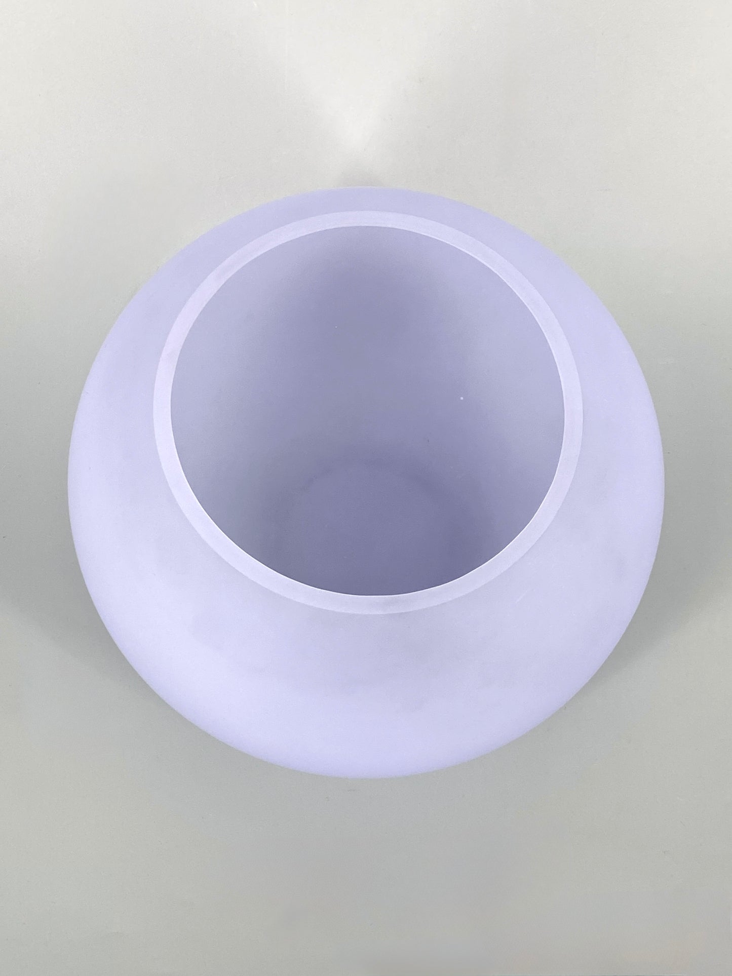 Signierte Memphis Vase / Kunstobjekt "Morimono" aus Muranoglas von Andrea Anastasio, 90er
