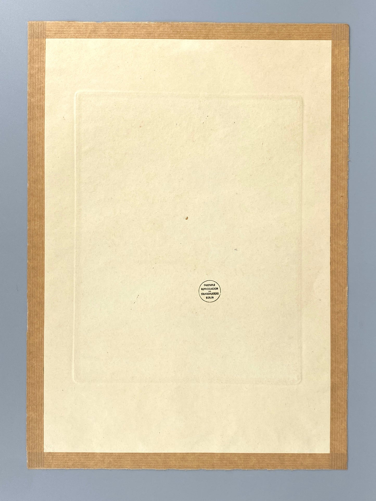 Hochwertige, scharfe Faksimiles auf Papier nach den Darstellungen von Albrecht Dürer (1471–1528), Staatsdruckerei Berlin