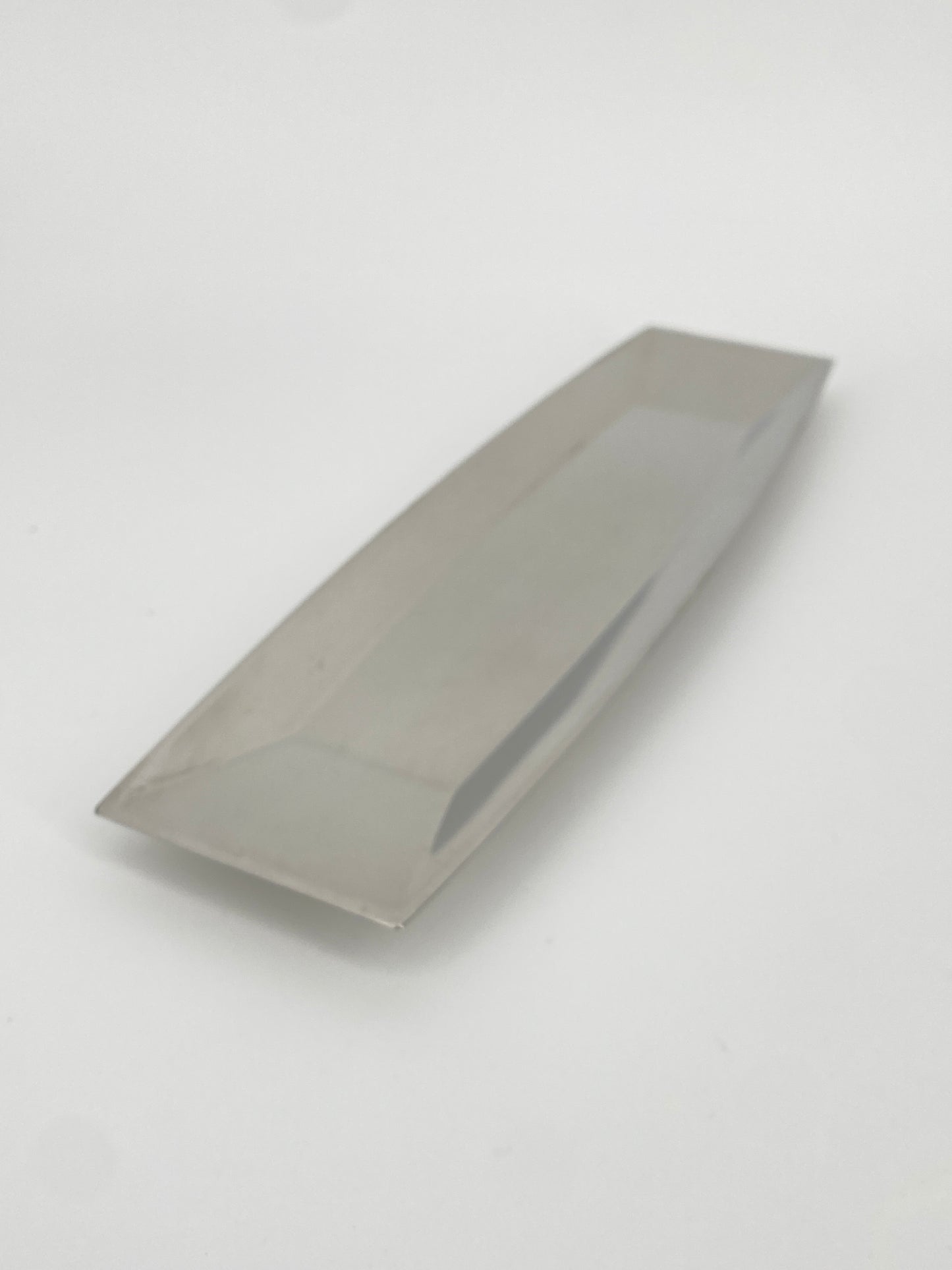 Ablage aus Edelstahl