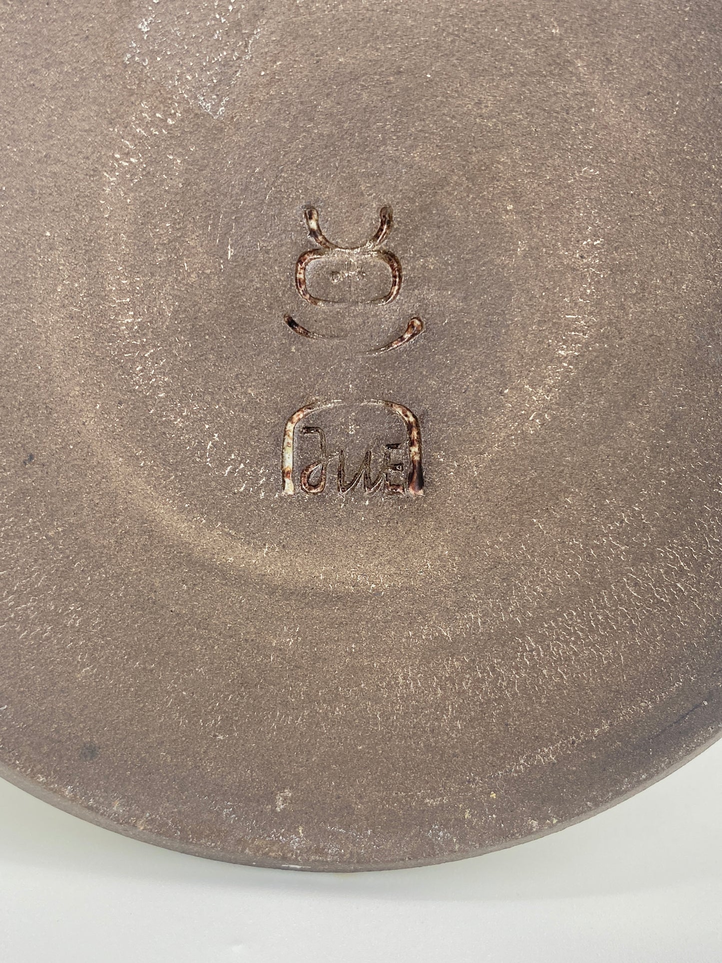 Studiokeramik Vase von Karl Jüttner, DDR