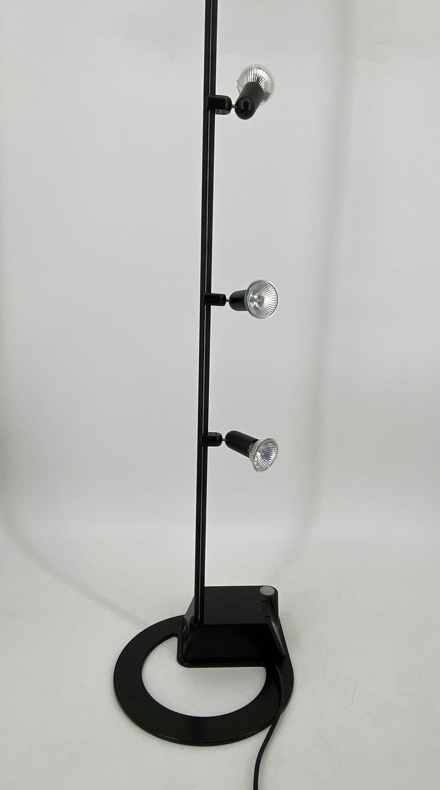 Stehlampe "42341 Trispot" von Osram made in Germany, 1970er