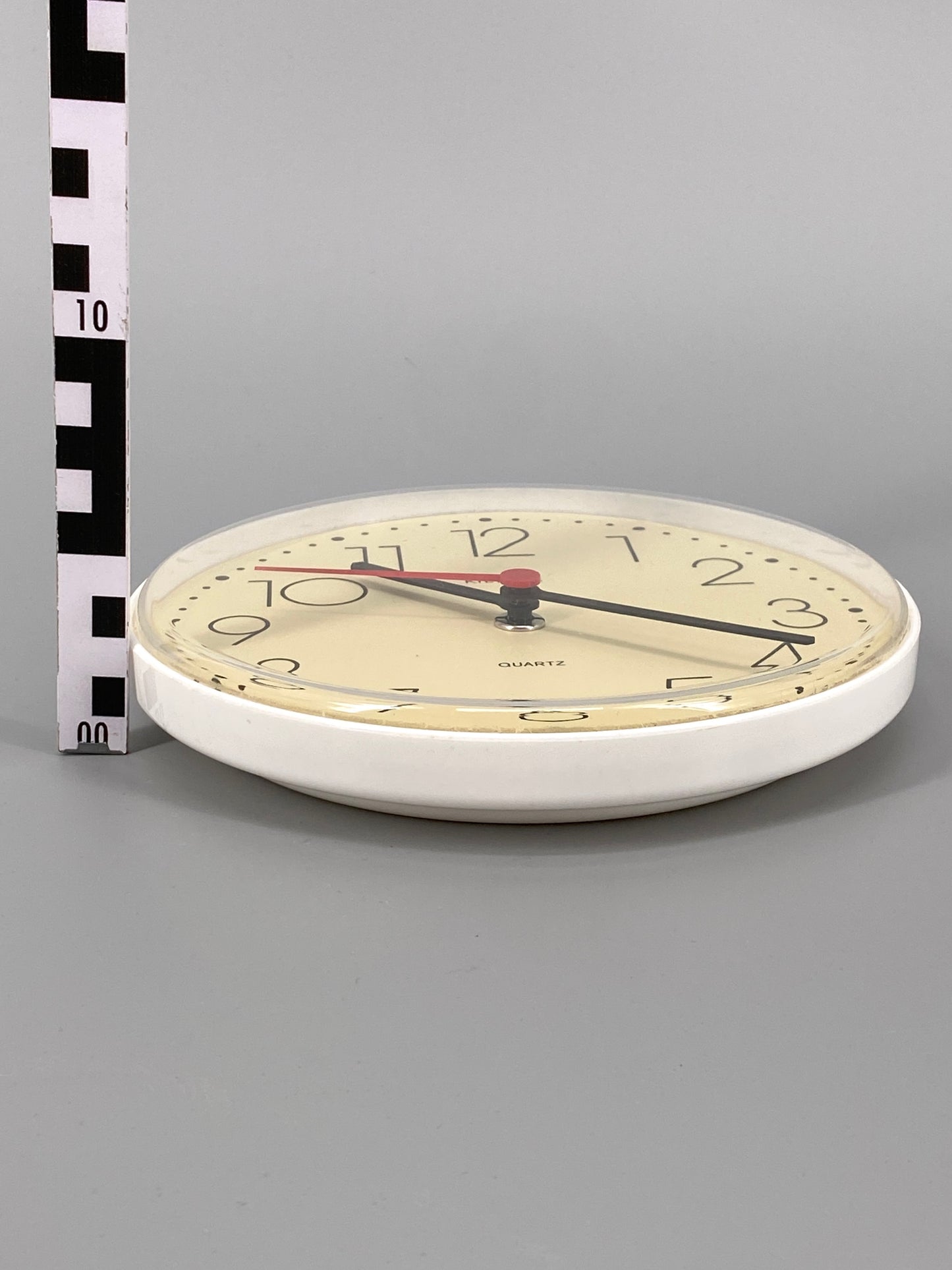 Wanduhr von Kienzle, Quartz Uhrwerk, Deutschland, 70er