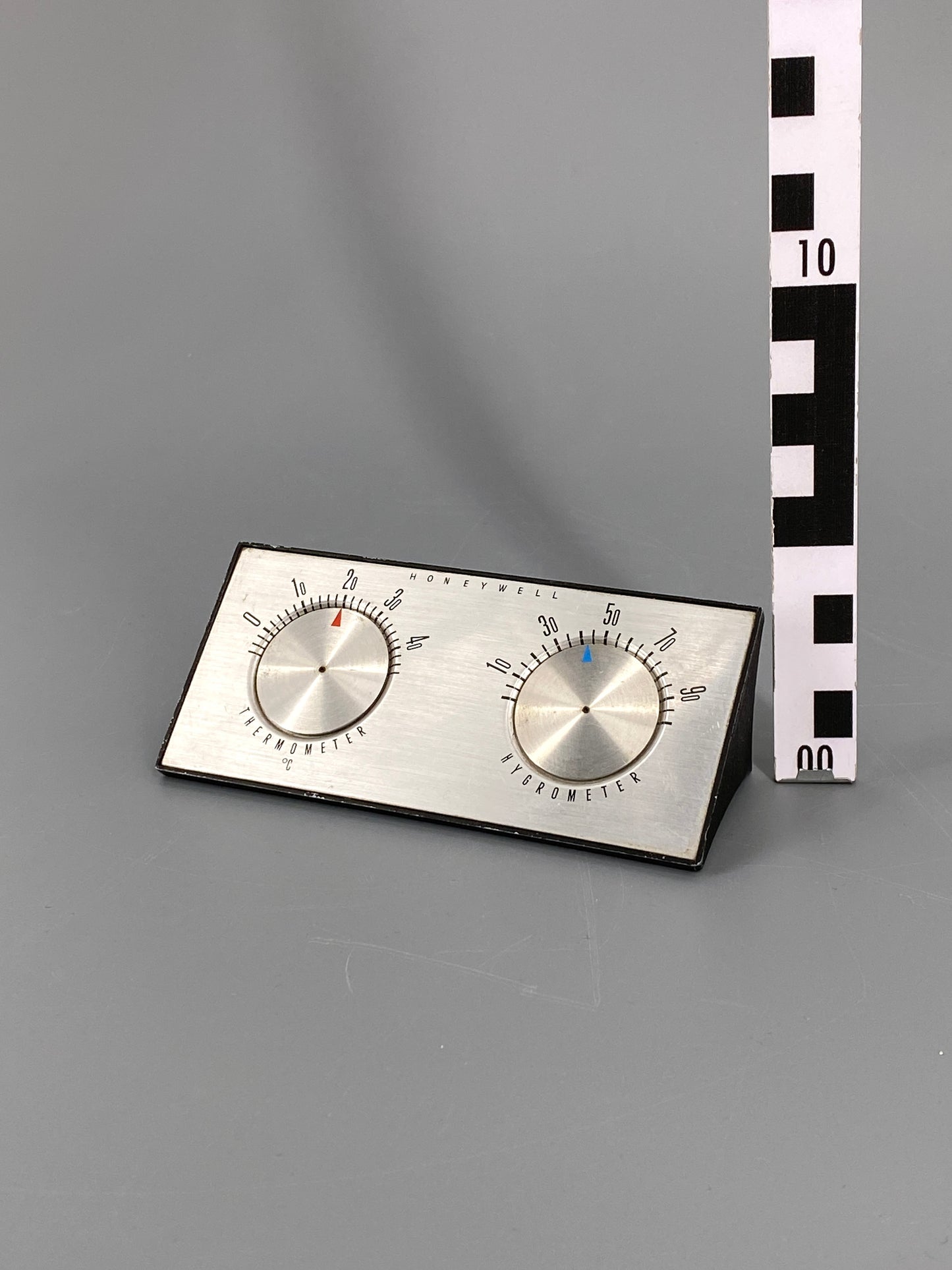 Wetterstation mit Thermometer und Hygrometer von Honeywell