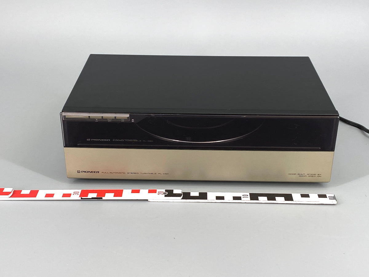 Plattenspieler PL-X50 von Pioneer, defekt, Japan, 80er