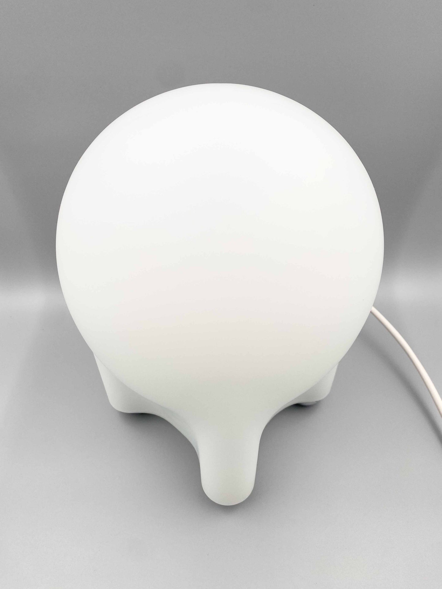 Tischlampe "Drop" von Giotto Stoppino für Enrico Tronconi, 1976