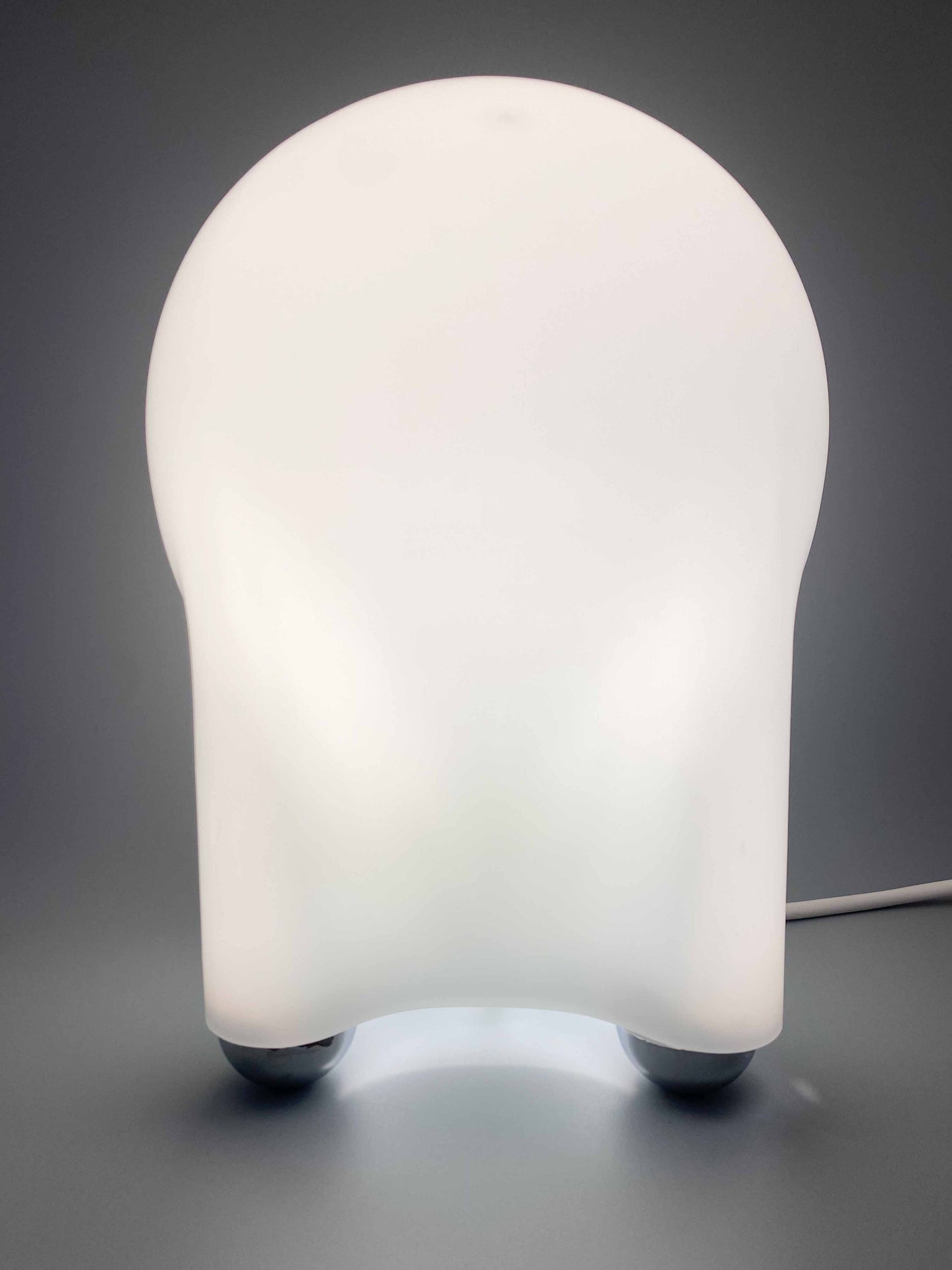 Tischlampe "Drop" von Giotto Stoppino für Enrico Tronconi, 1976