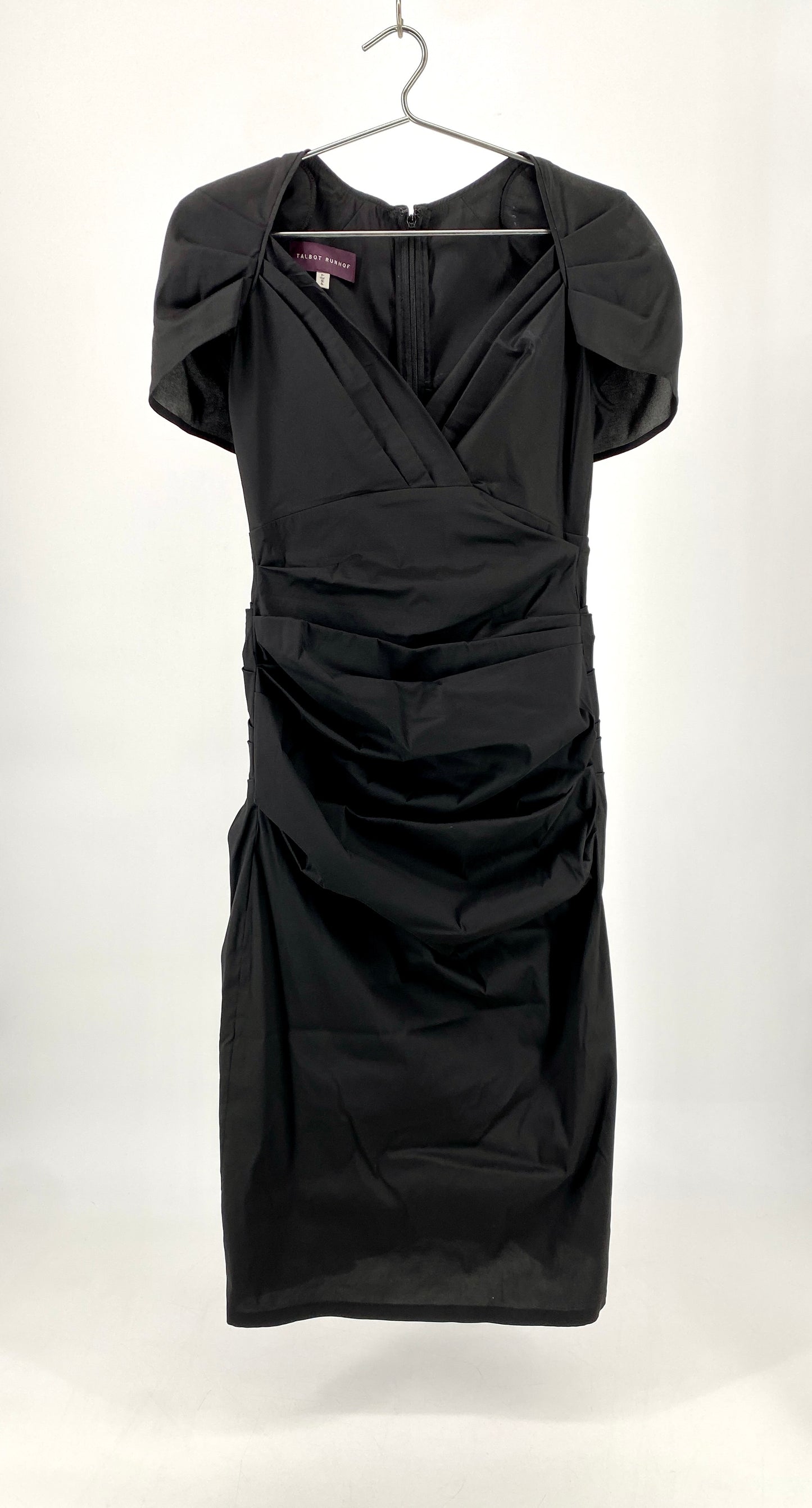 Schwarzes Cocktailkleid von Talbot Runhof in Gr. 8/38